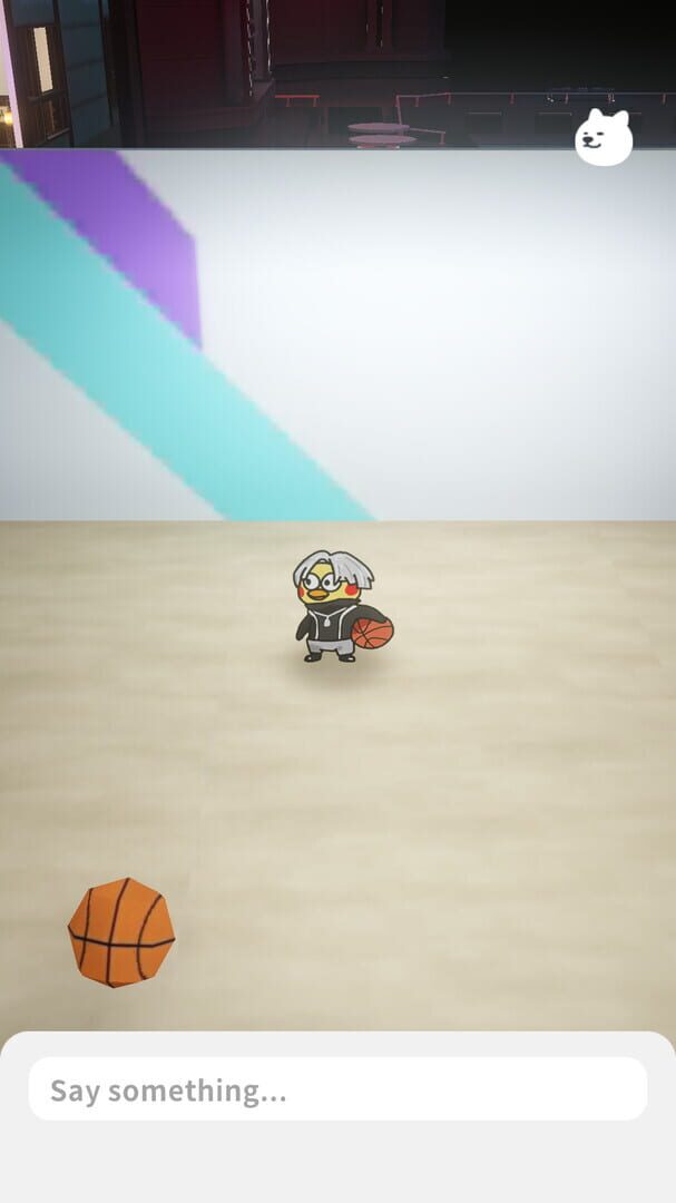 WoofChat - Screenshot