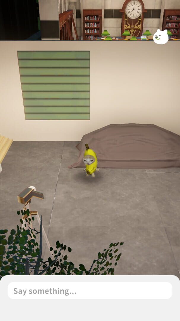 WoofChat - Screenshot