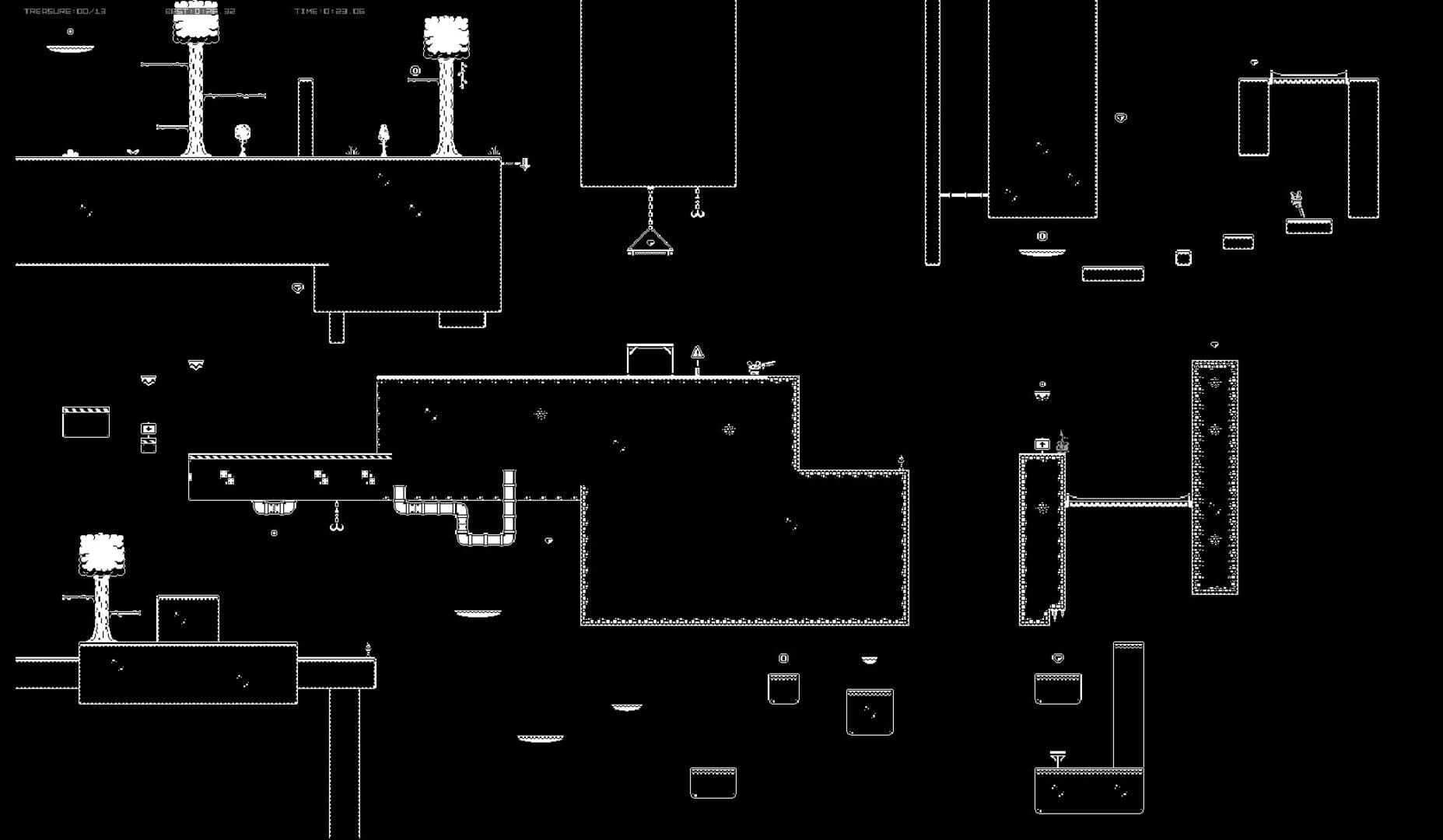 The Bullet Hopper - Screenshot