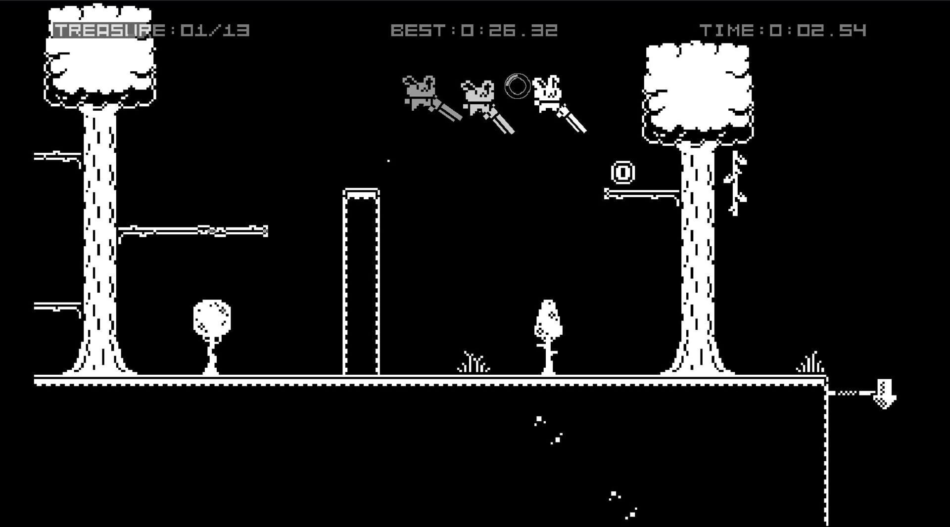 The Bullet Hopper - Screenshot