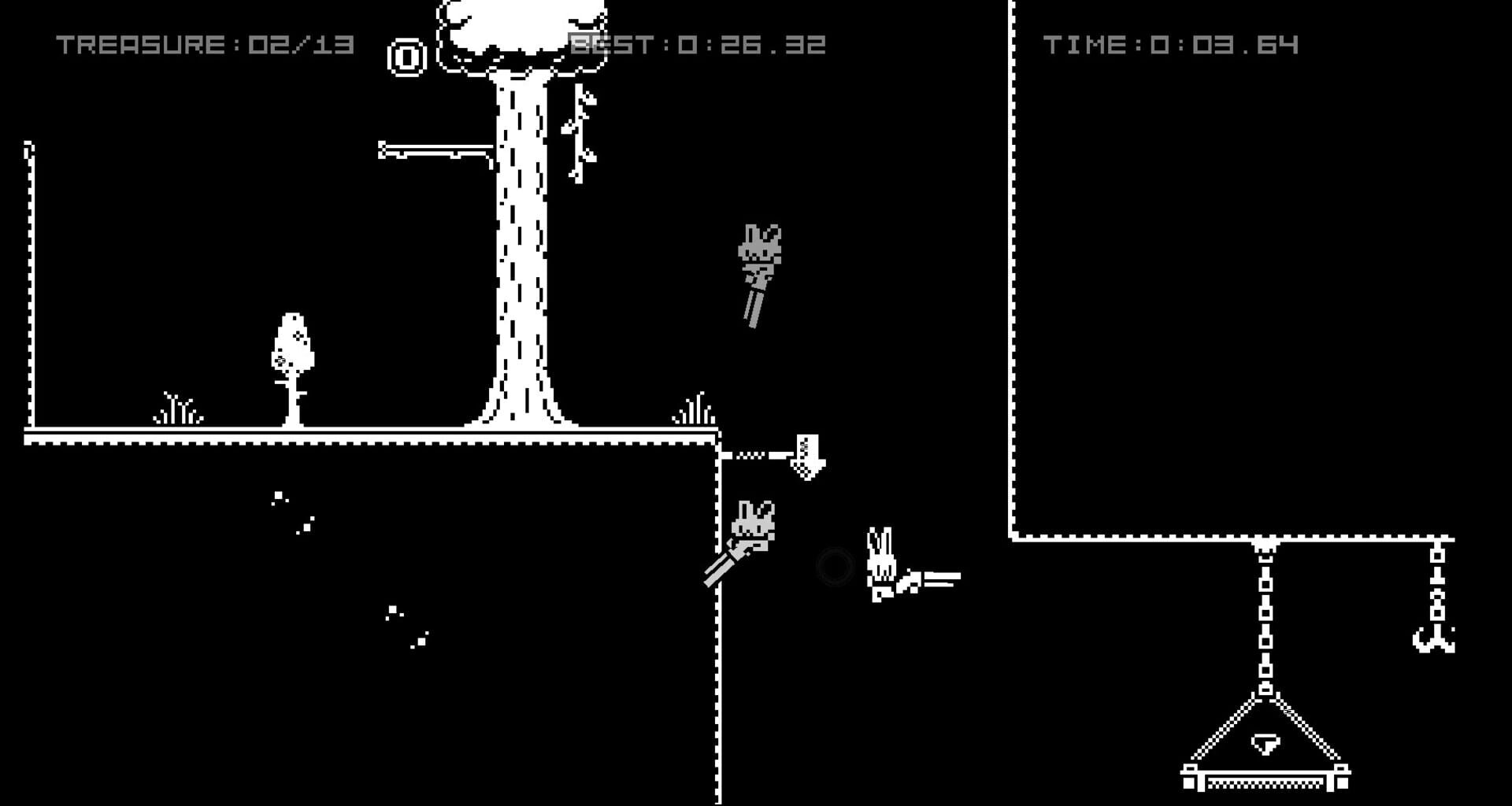 The Bullet Hopper - Screenshot