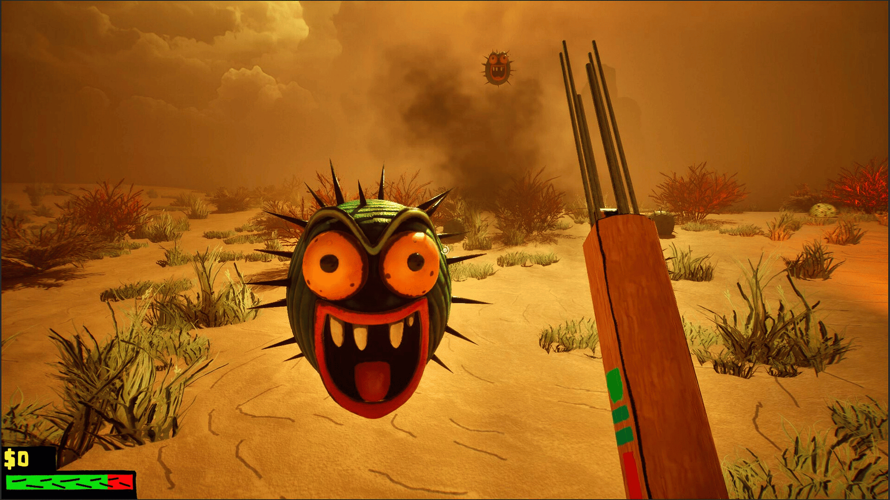 Terror Spikys screenshot