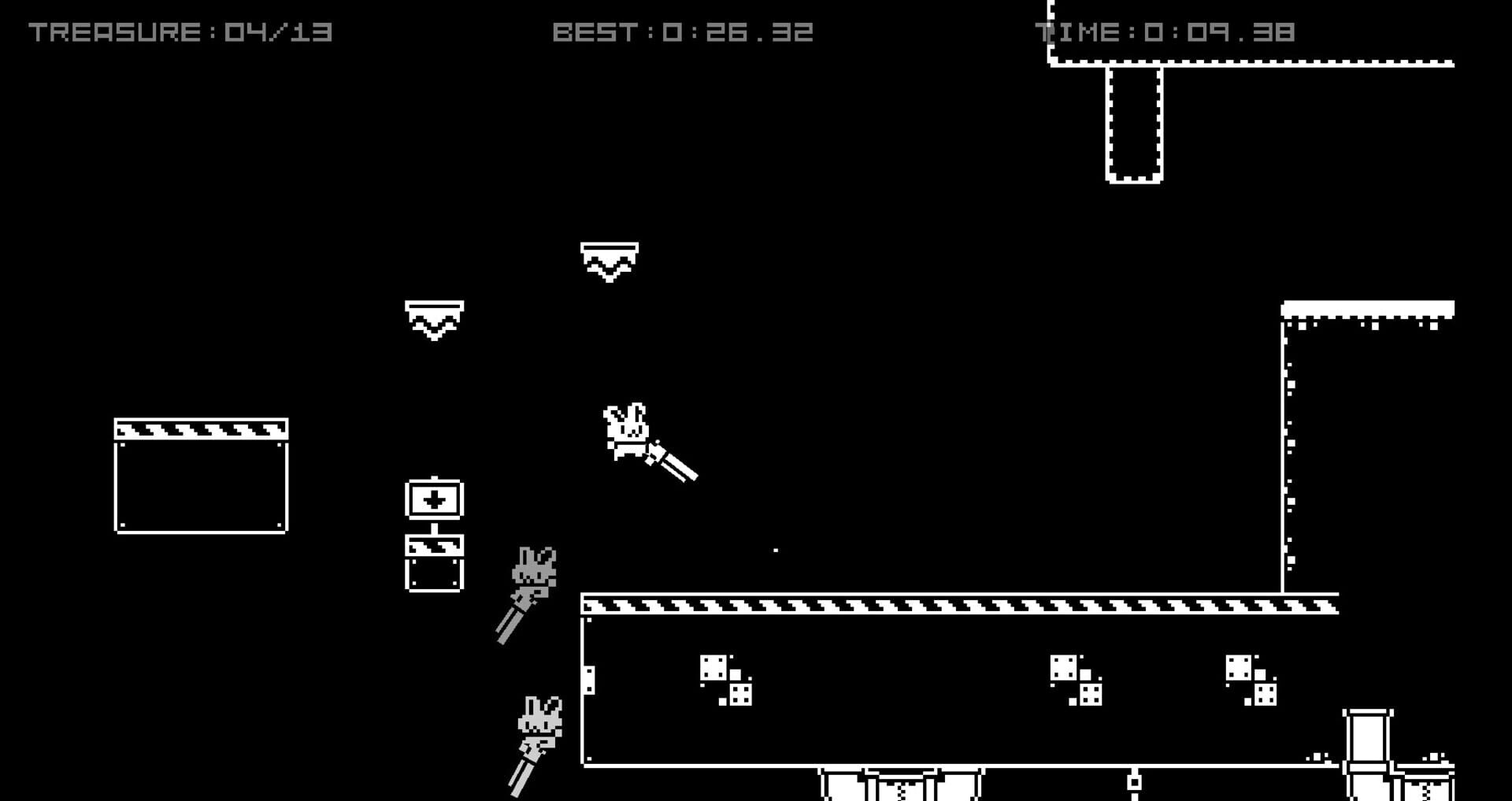The Bullet Hopper - Screenshot