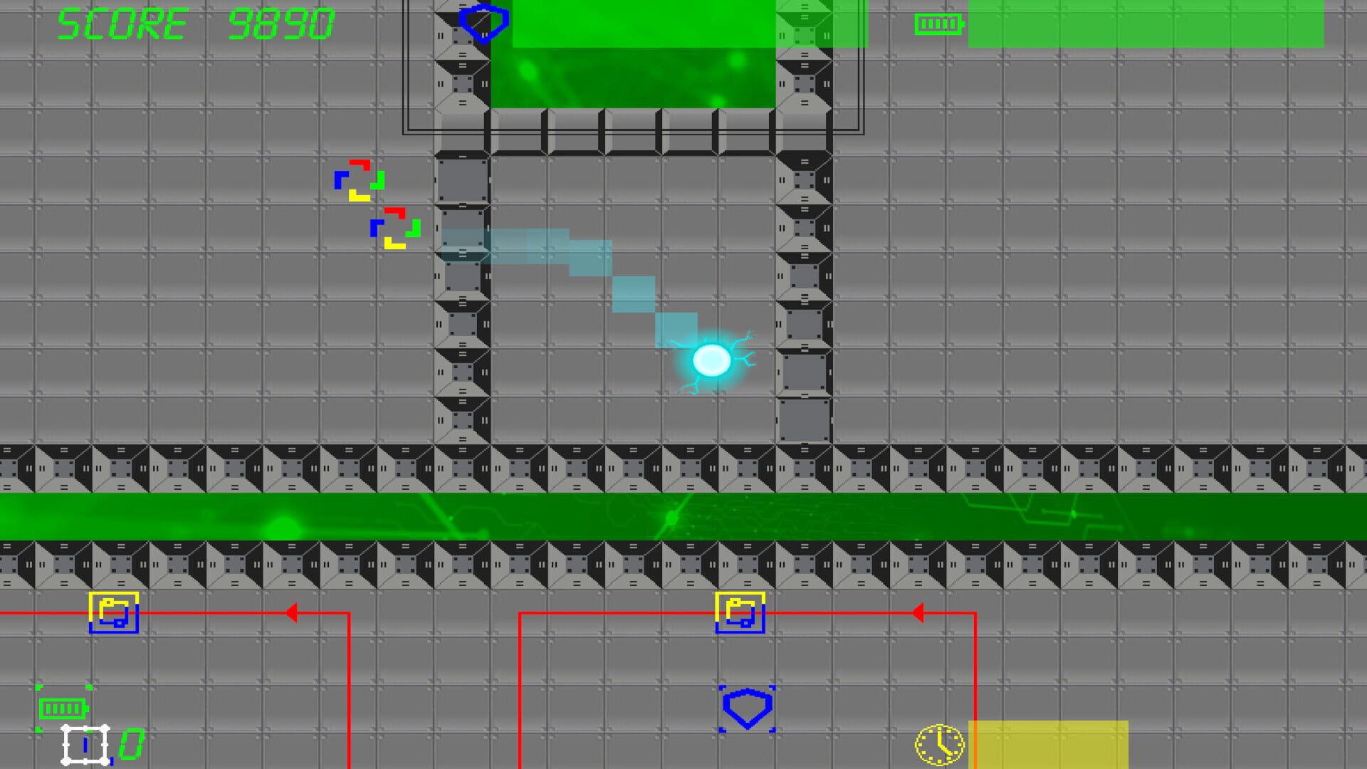 Spark Mk1 - Screenshot
