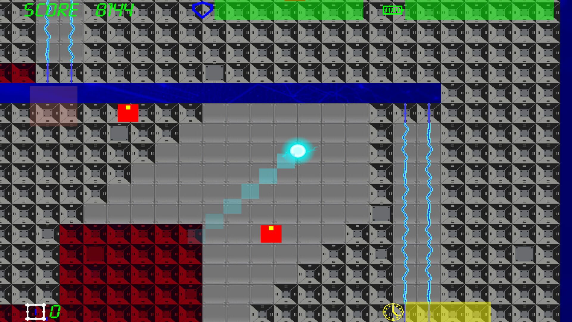 Spark Mk1 - Screenshot