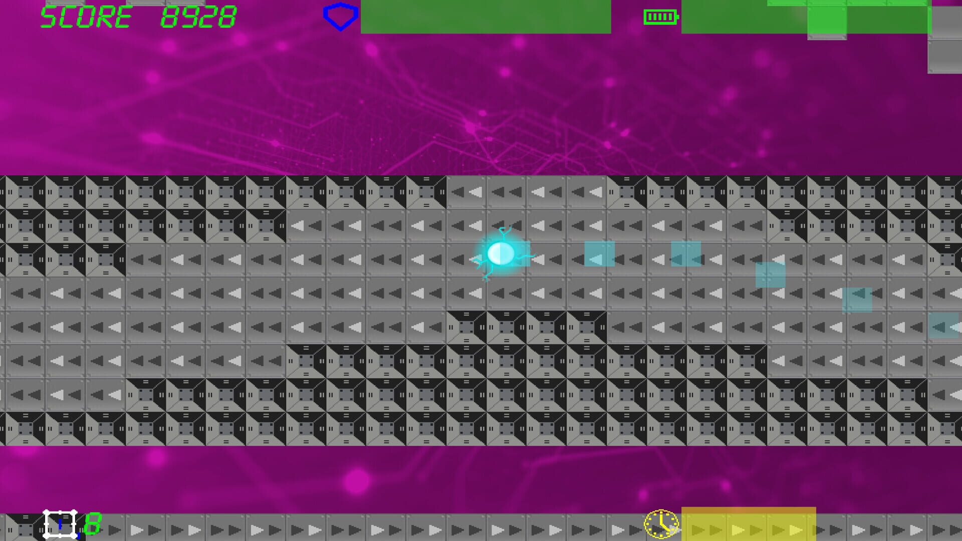 Spark Mk1 - Screenshot