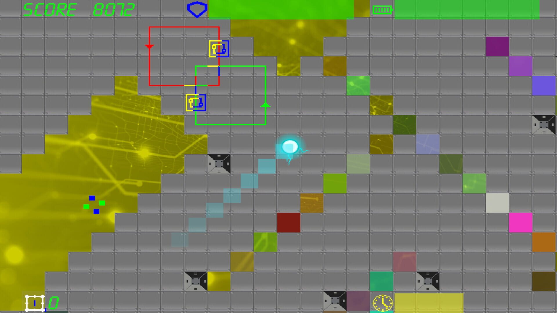 Spark Mk1 - Screenshot