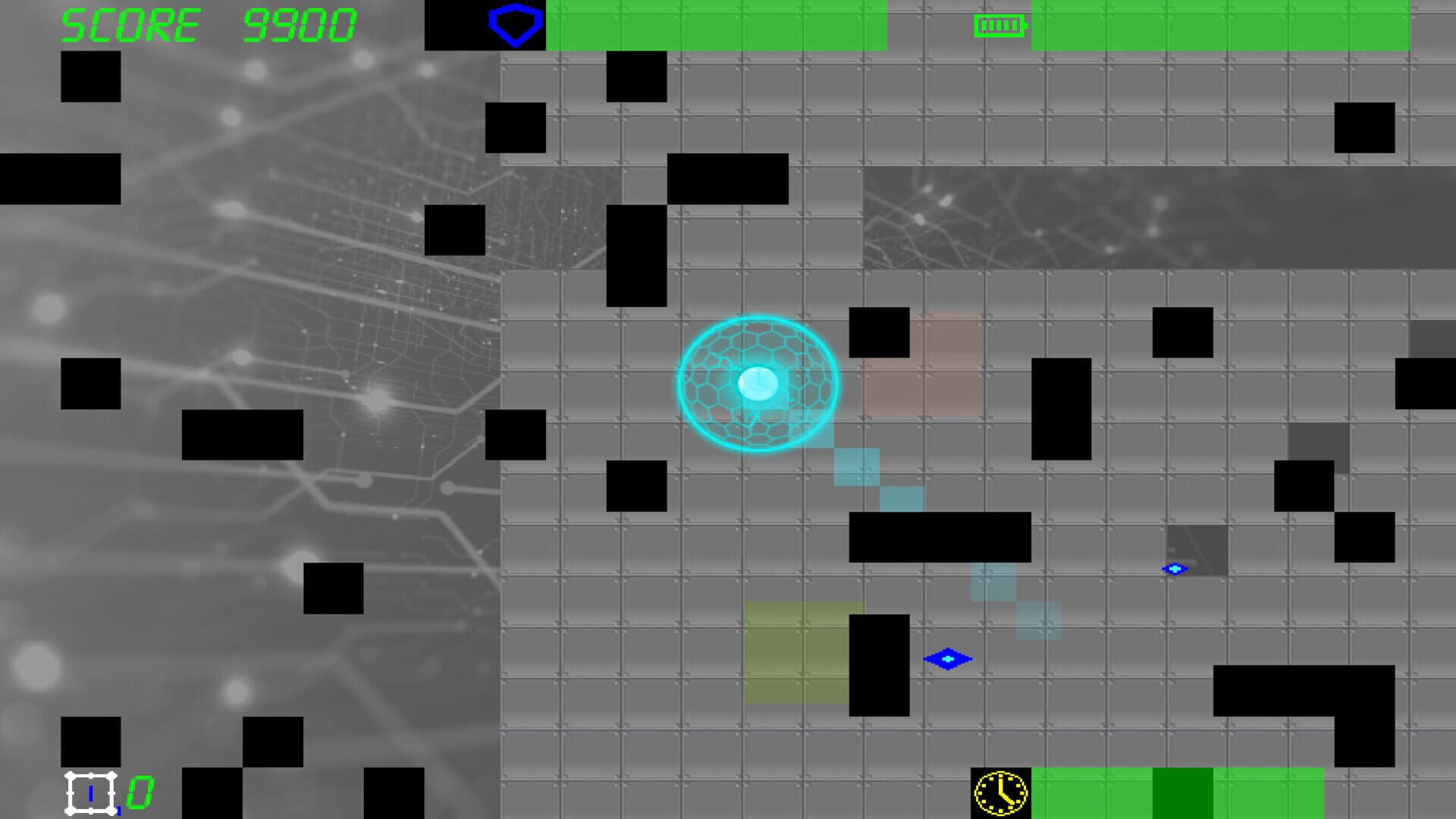 Spark Mk1 - Screenshot