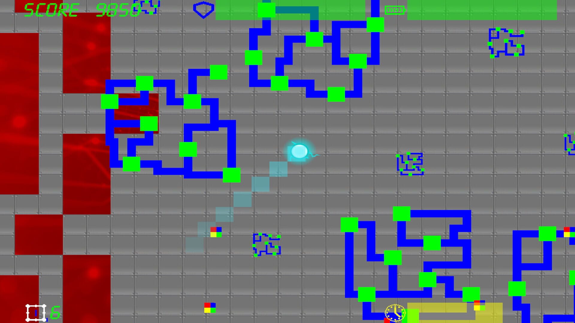 Spark Mk1 - Screenshot