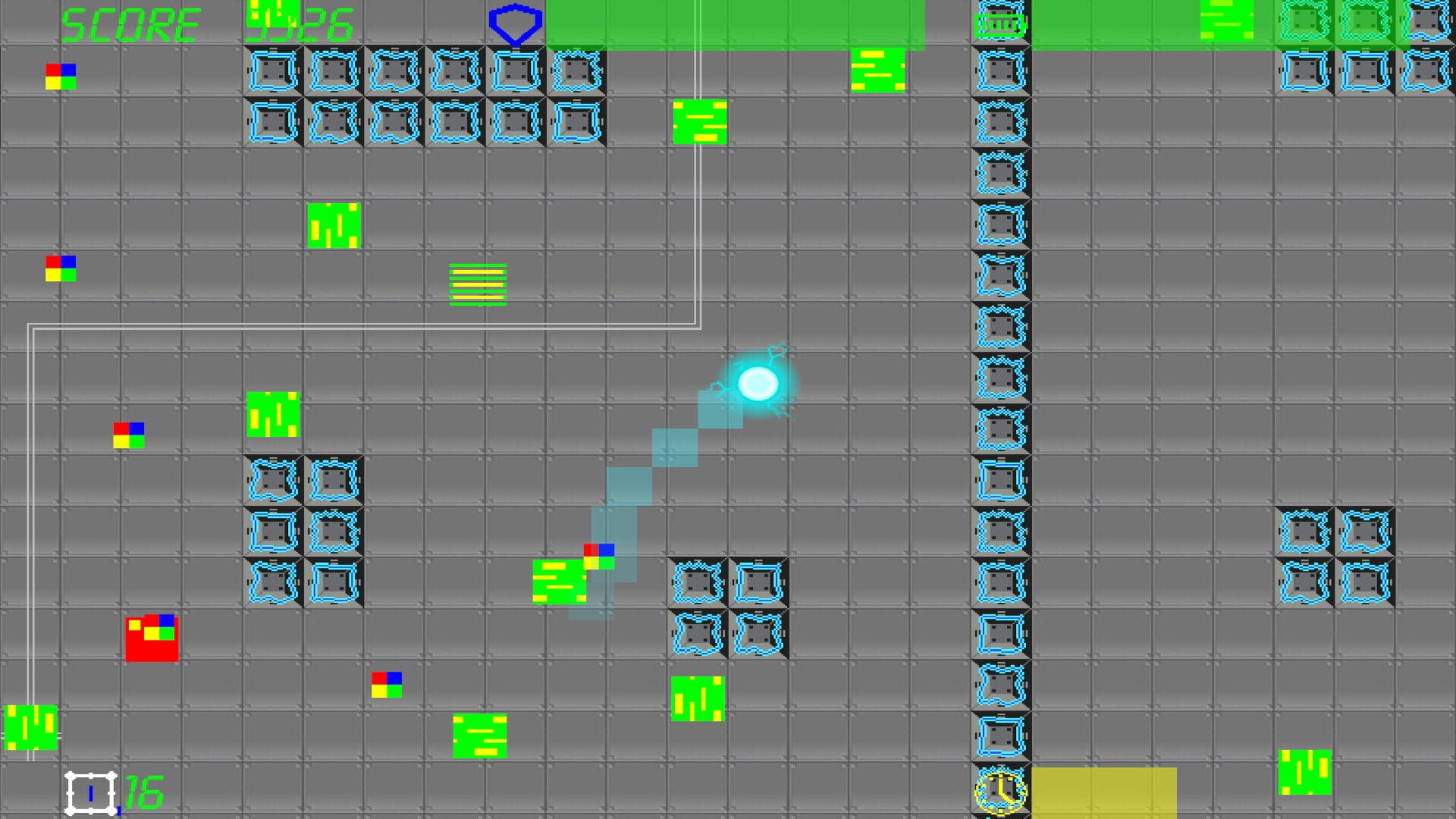 Spark Mk1 - Screenshot