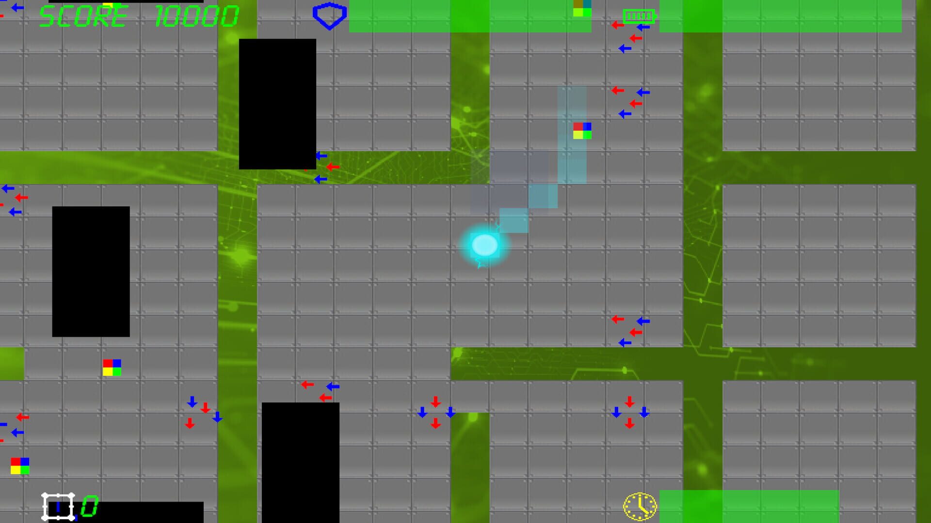 Spark Mk1 - Screenshot