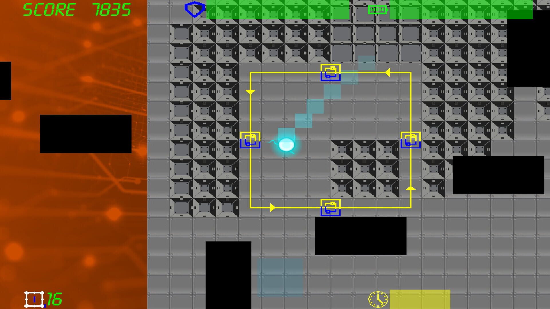 Spark Mk1 - Screenshot