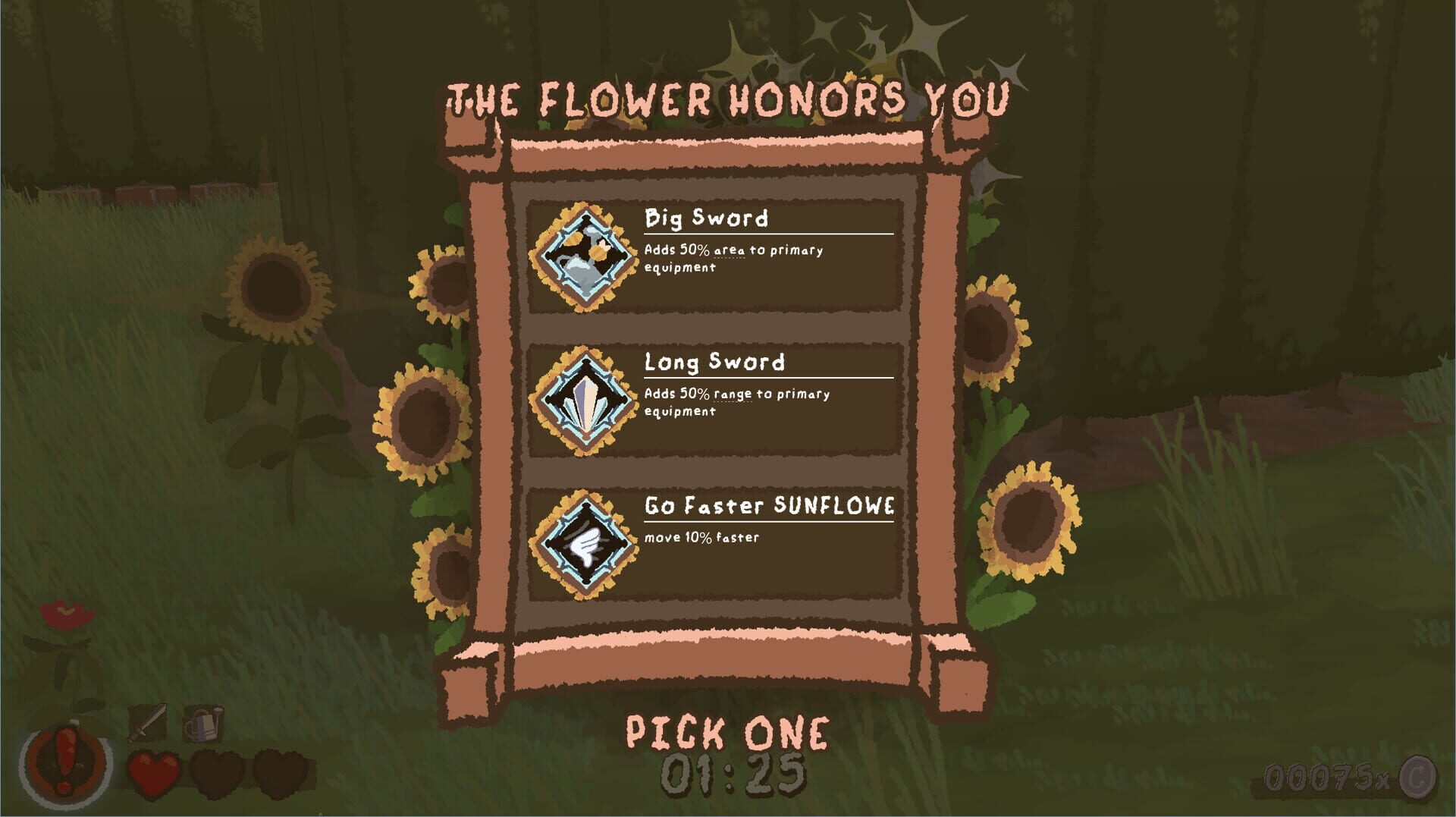 Legend of the Landscaper - Screenshot
