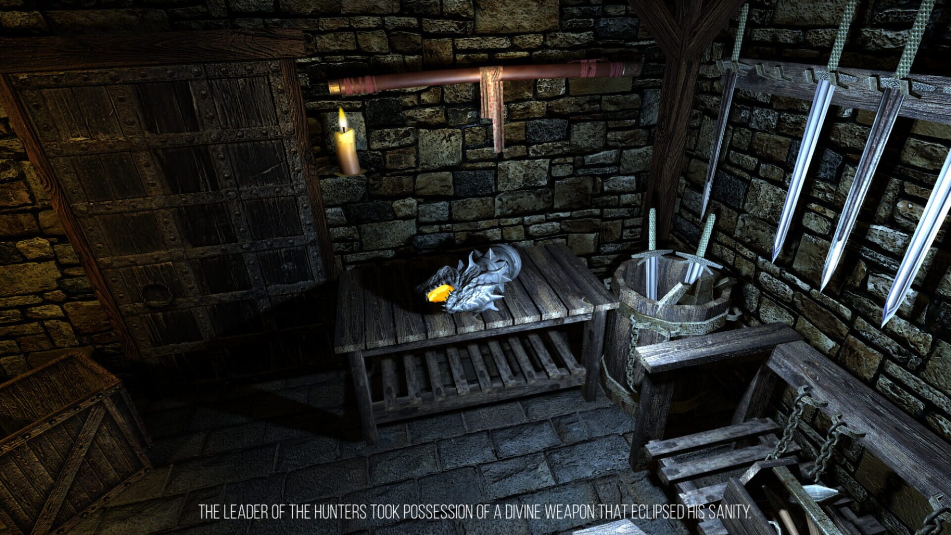 Legend of the Archer - Screenshot