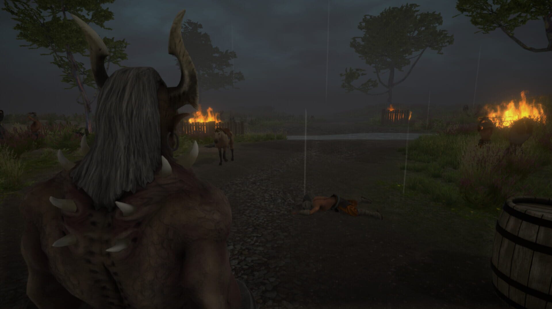 Legend of the Archer - Screenshot