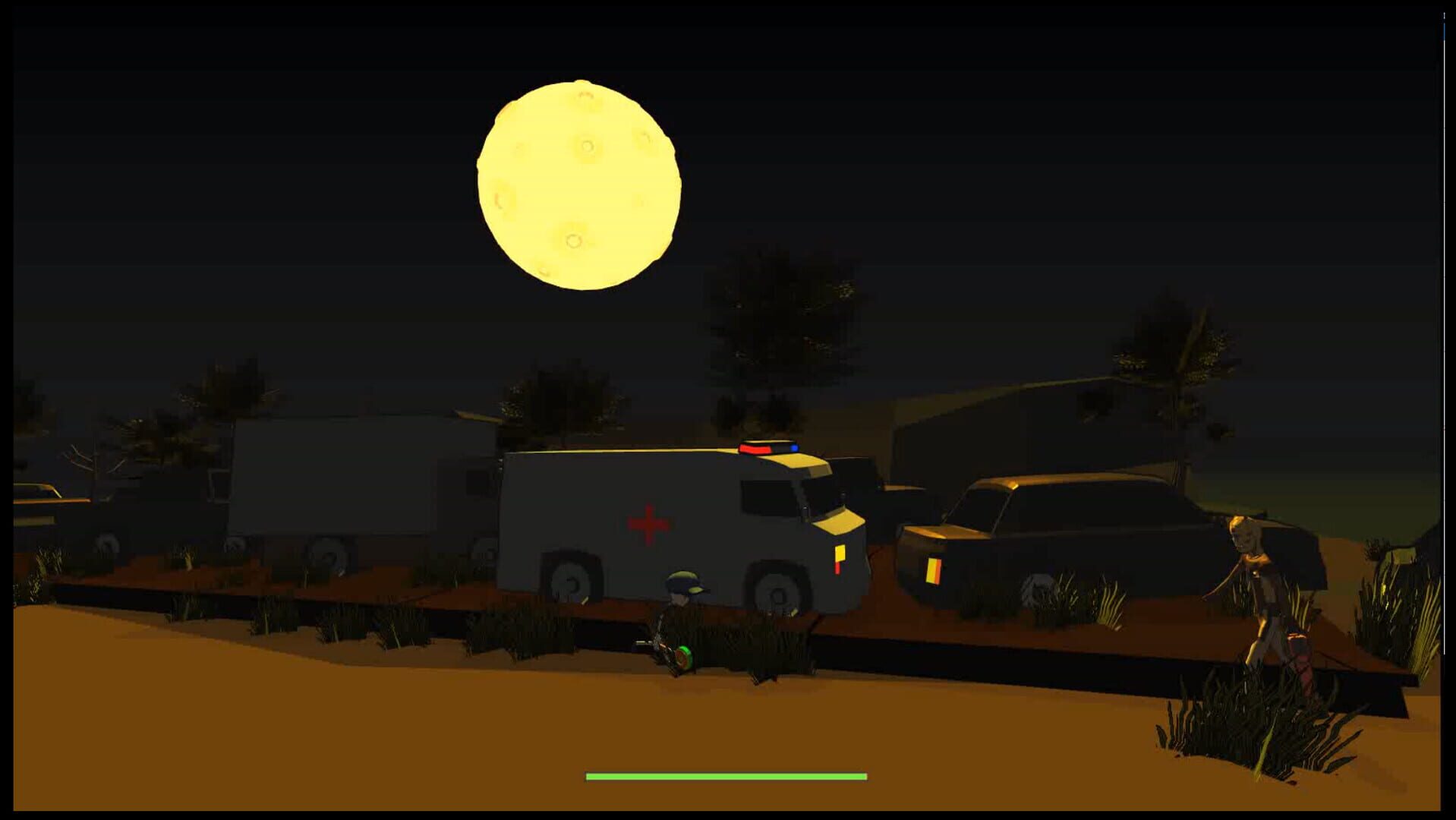 Nobody - Screenshot