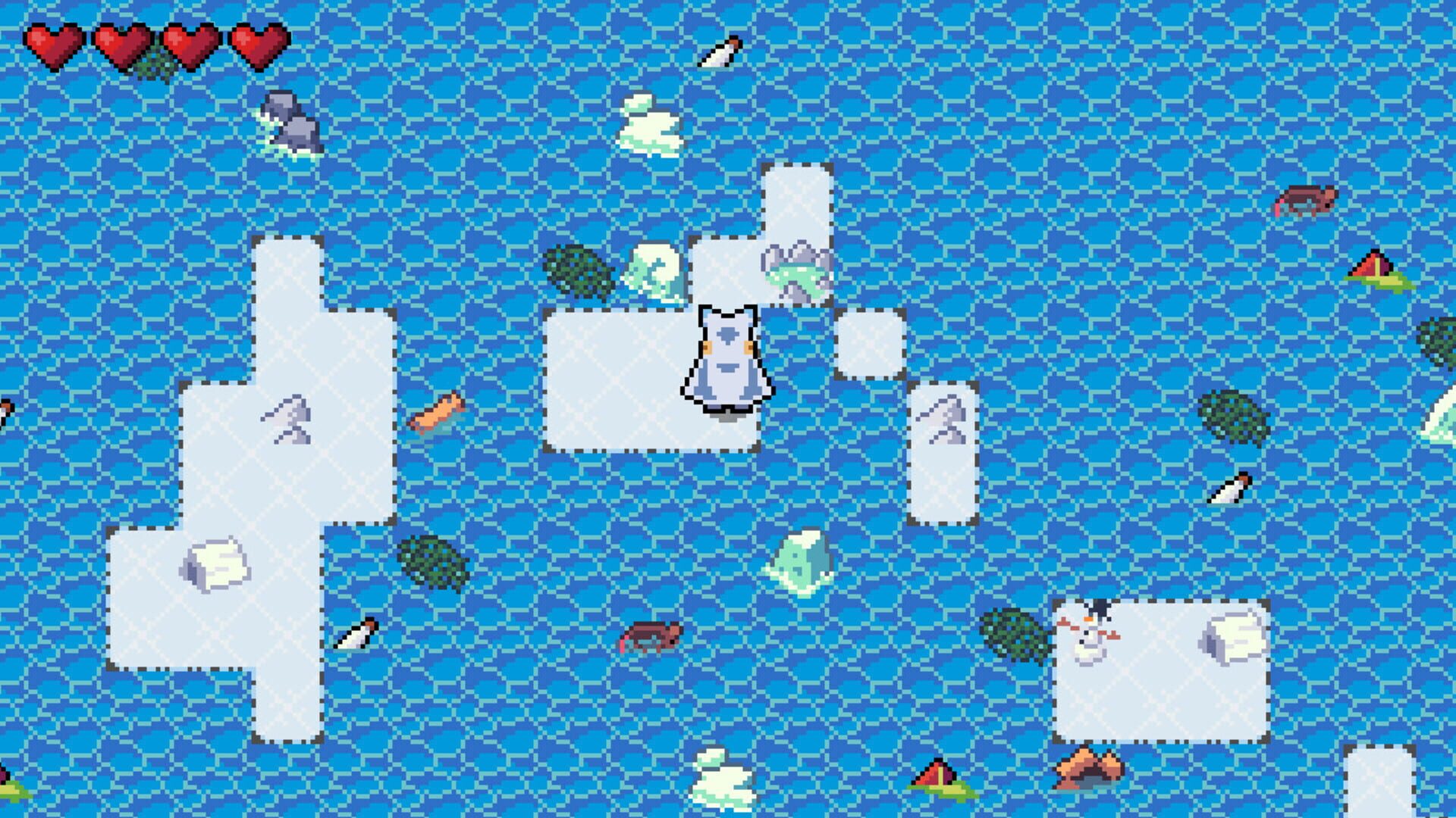 Nothing Left: Give Up - Screenshot