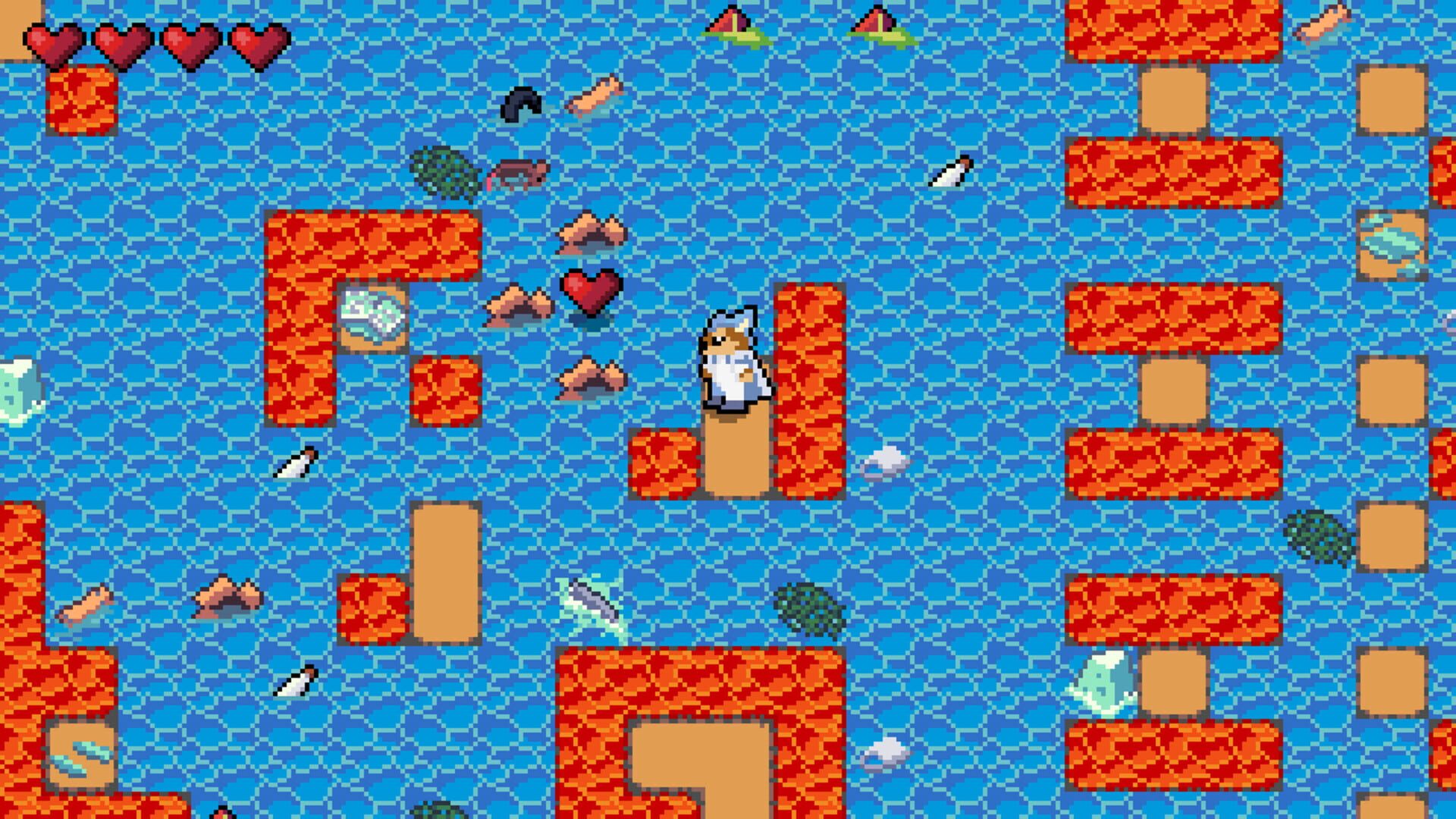 Nothing Left: Give Up - Screenshot