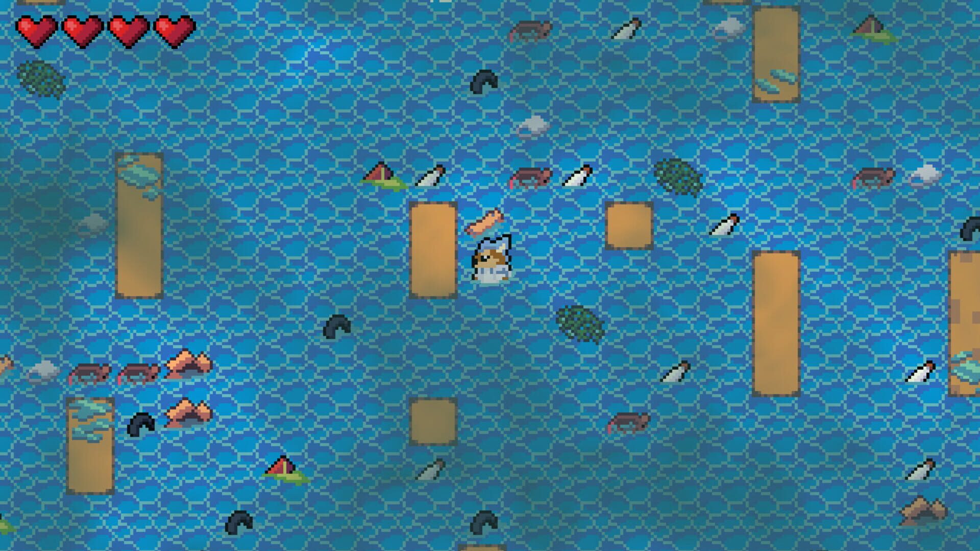 Nothing Left: Give Up - Screenshot