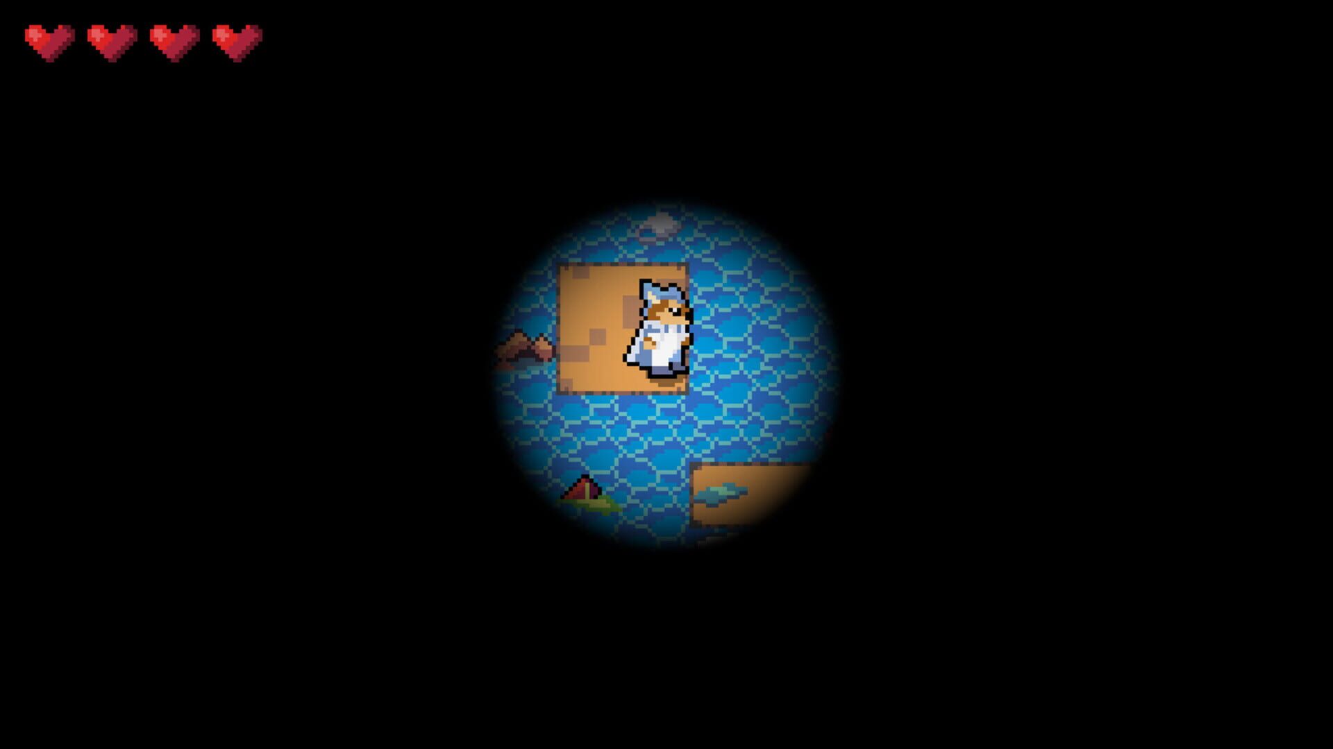 Nothing Left: Give Up - Screenshot