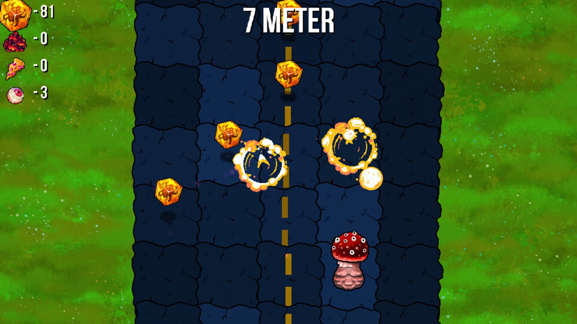 Freeway Nightmare - Screenshot