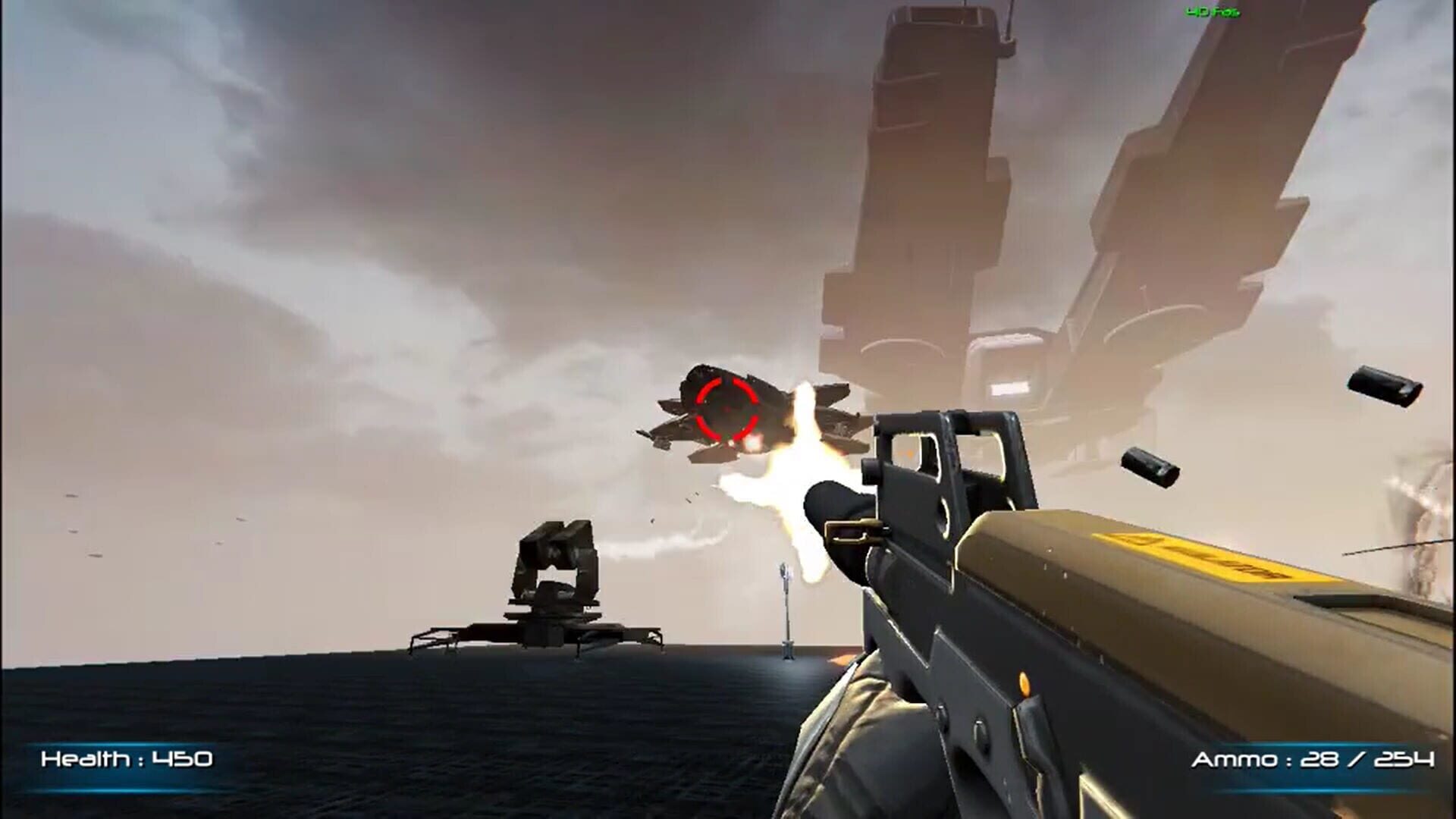 Hearts of Cold: Redemption - Screenshot