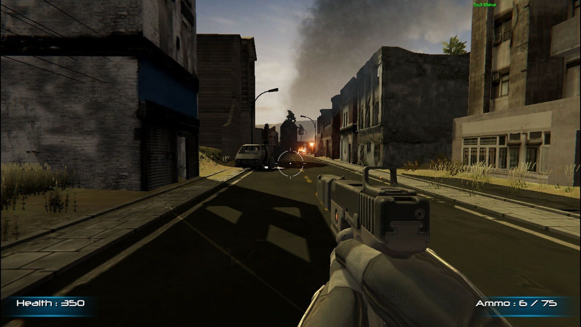 Hearts of Cold: Redemption - Screenshot