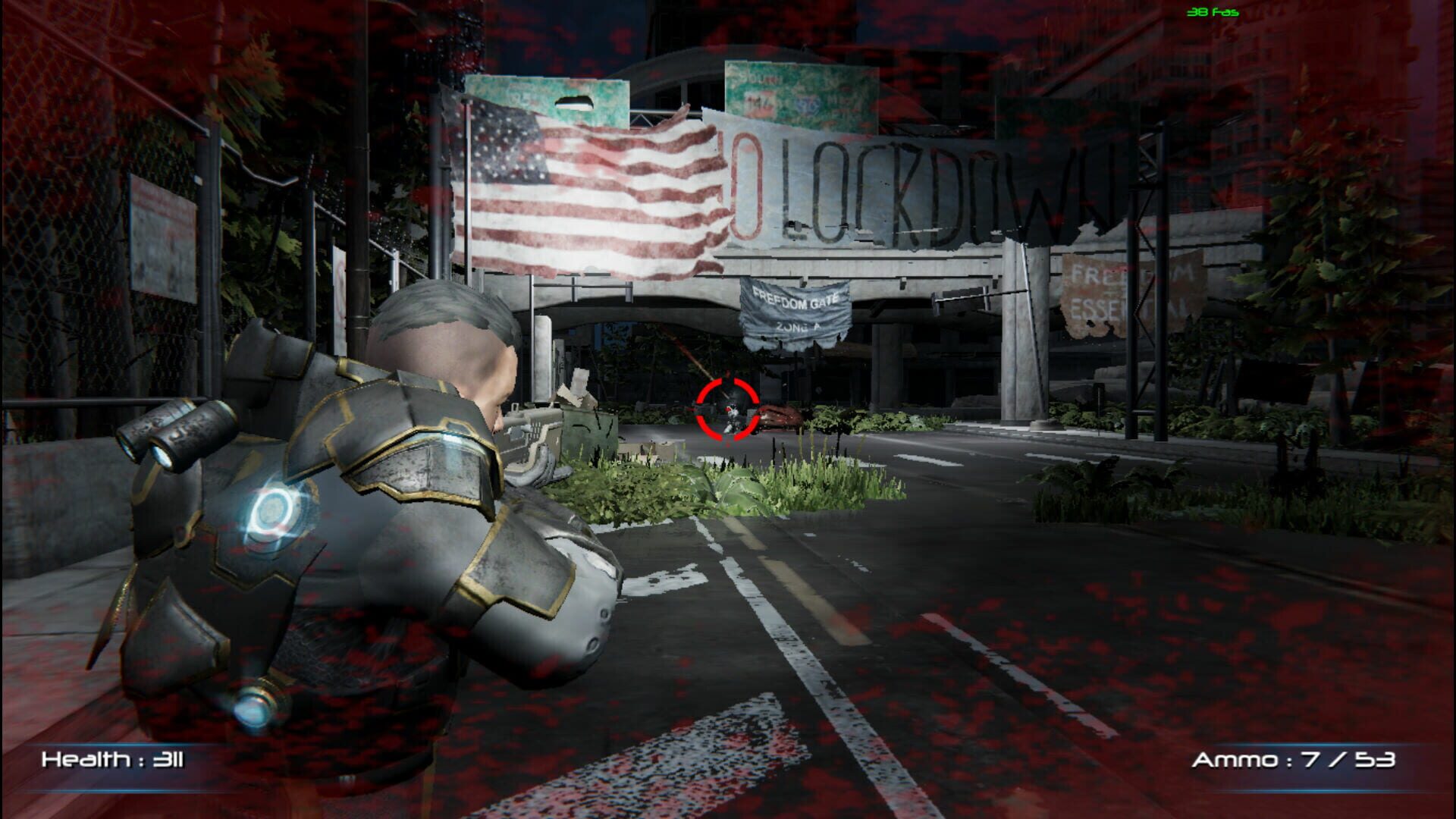 Hearts of Cold: Redemption - Screenshot