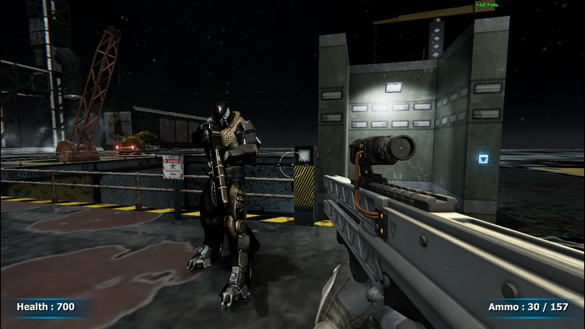 Hearts of Cold: Redemption - Screenshot