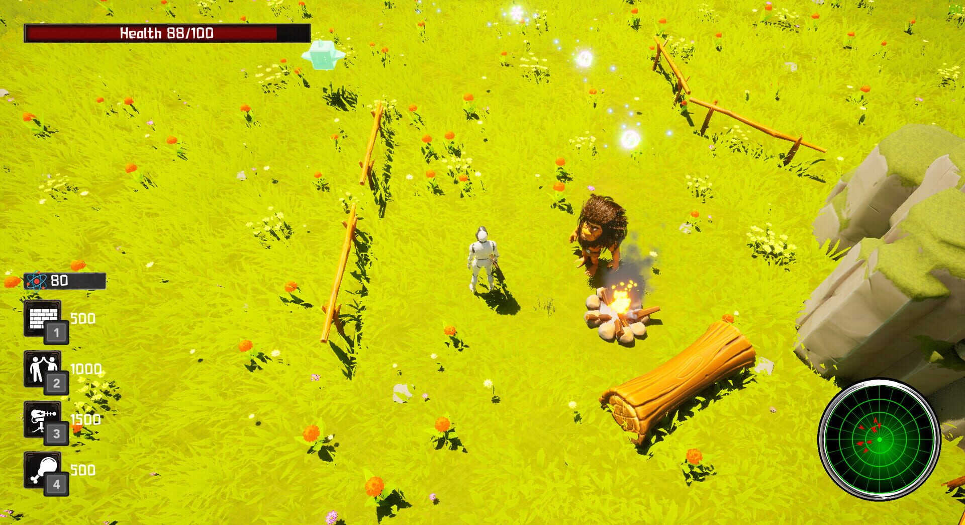 Grug to Future - Screenshot