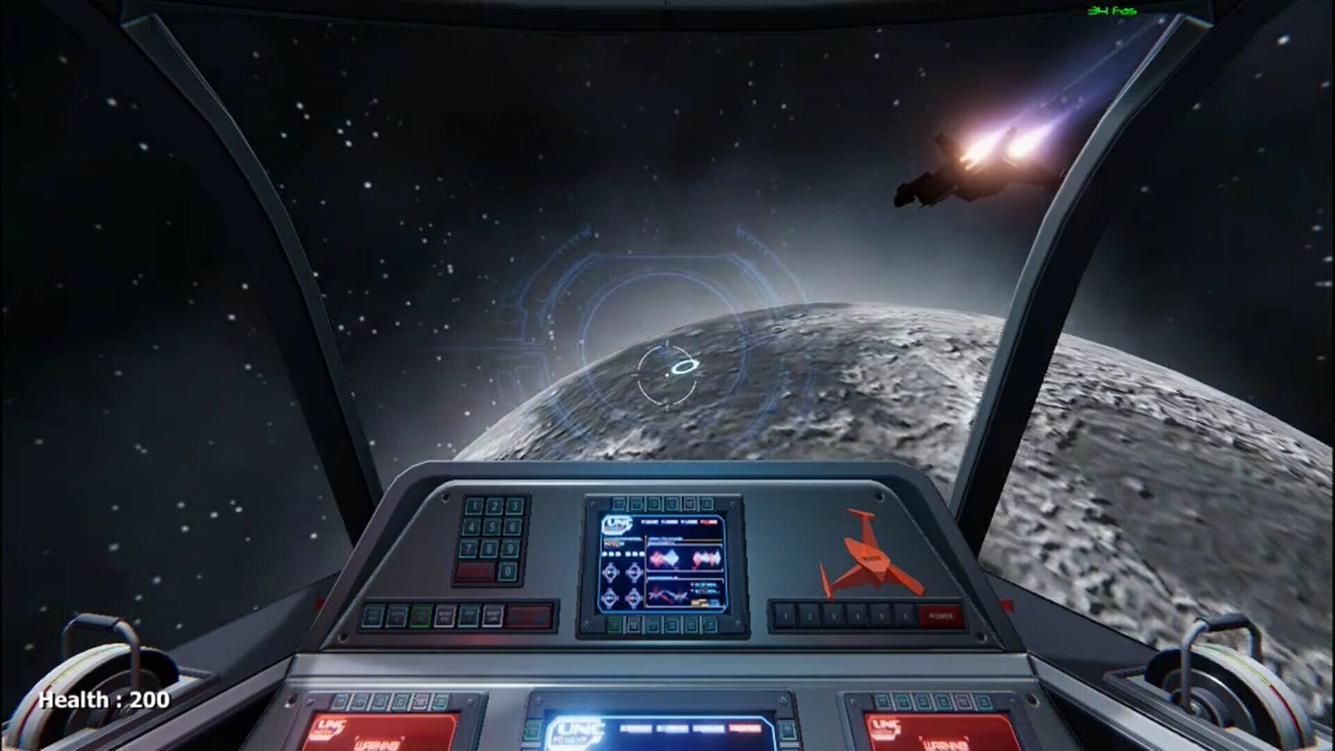 Hearts of Cold: Redemption - Screenshot