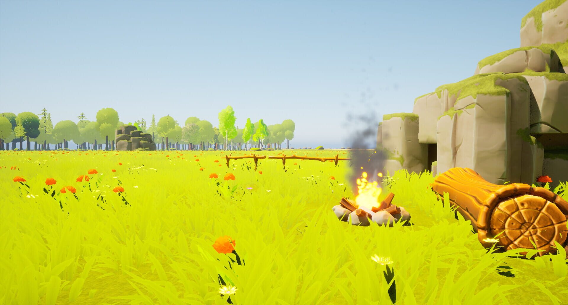 Grug to Future - Screenshot