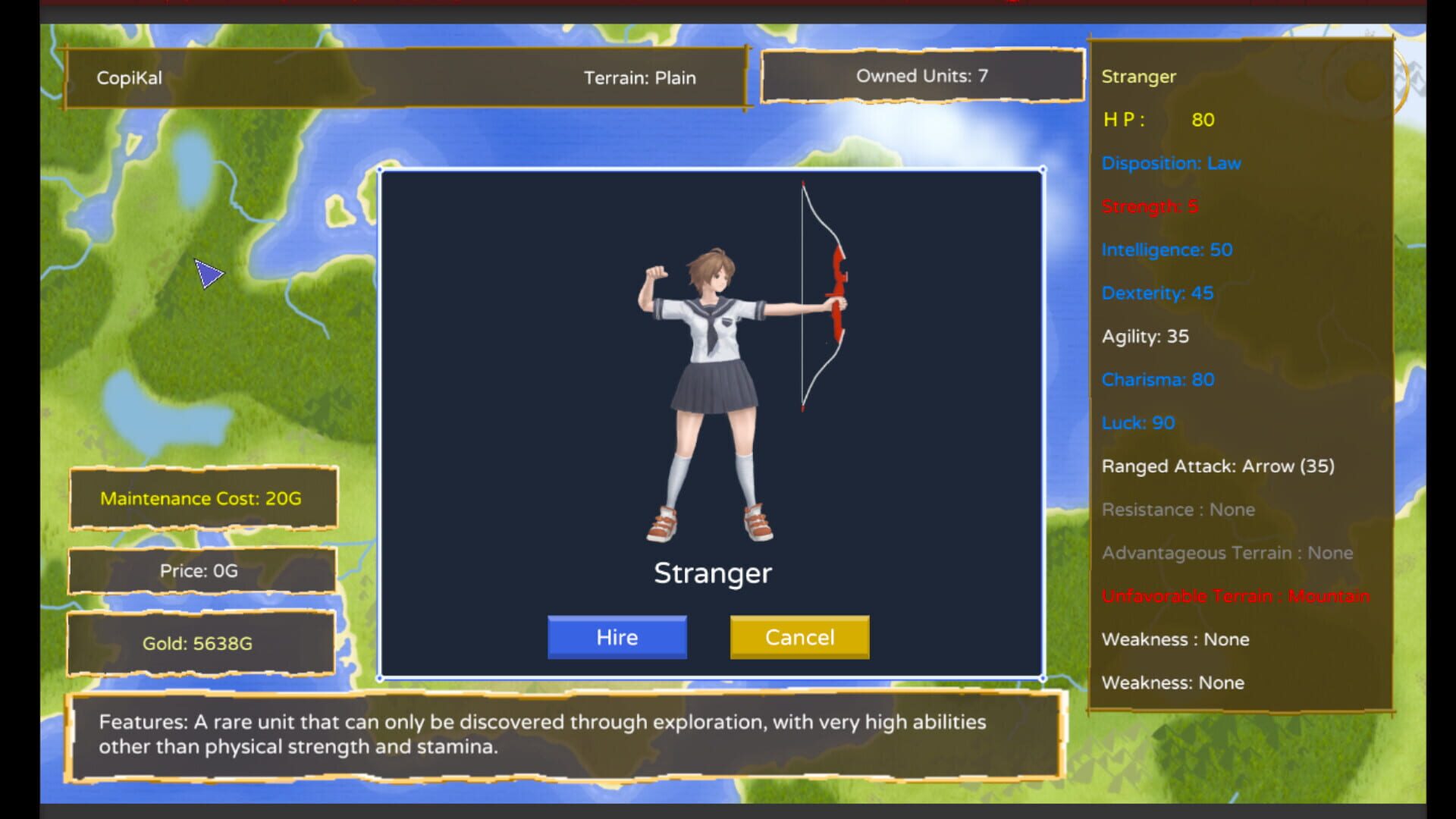 Dragon's Ruler - Screenshot