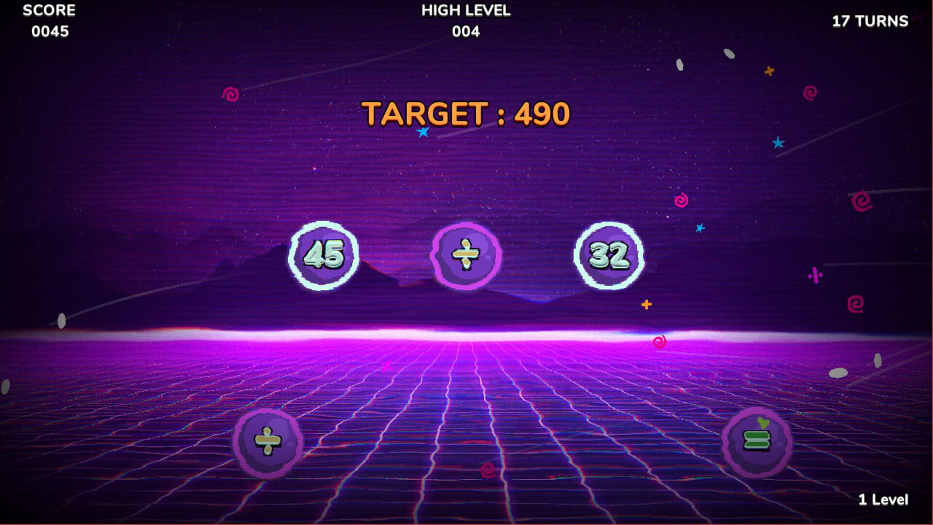 Fast Equality - Screenshot