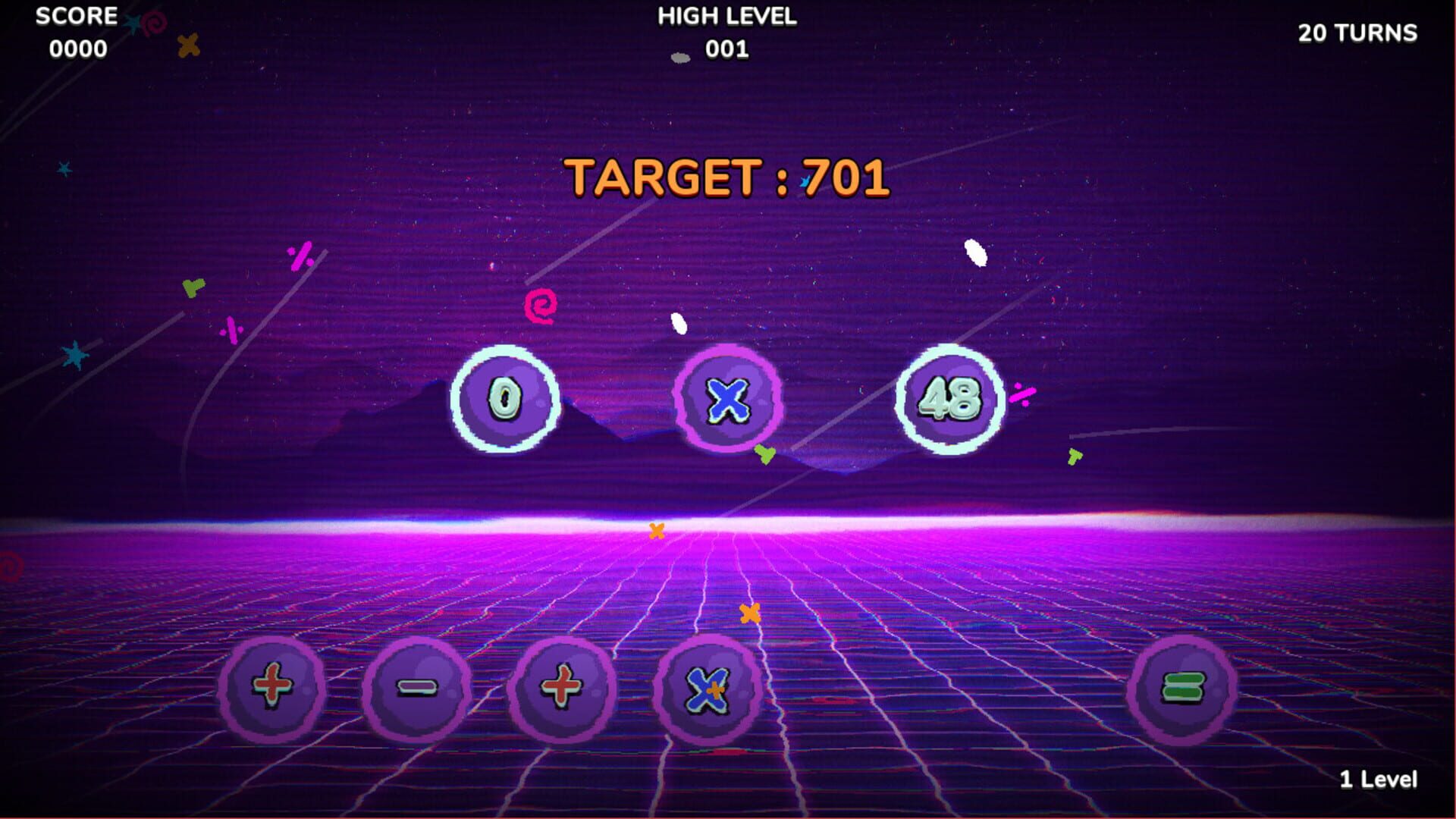 Fast Equality - Screenshot