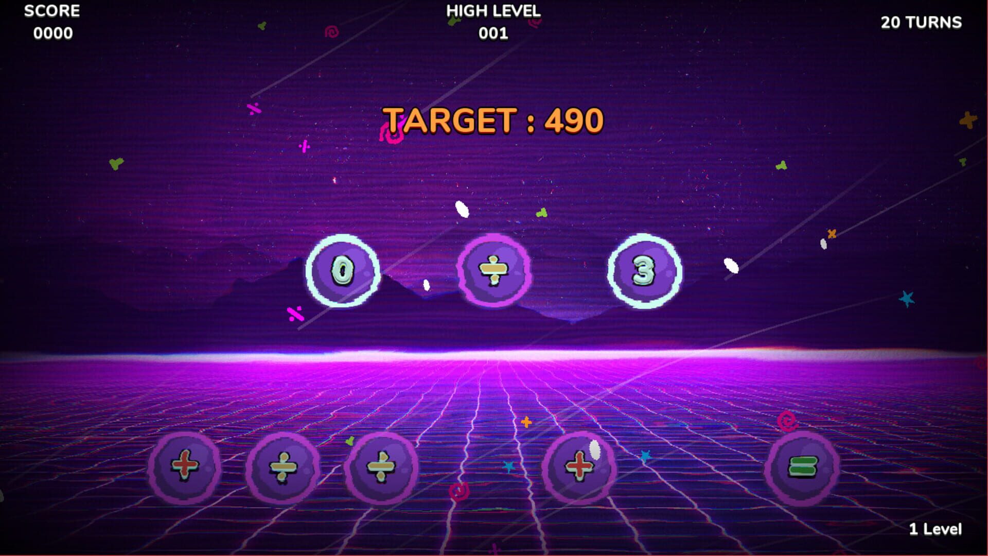 Fast Equality - Screenshot