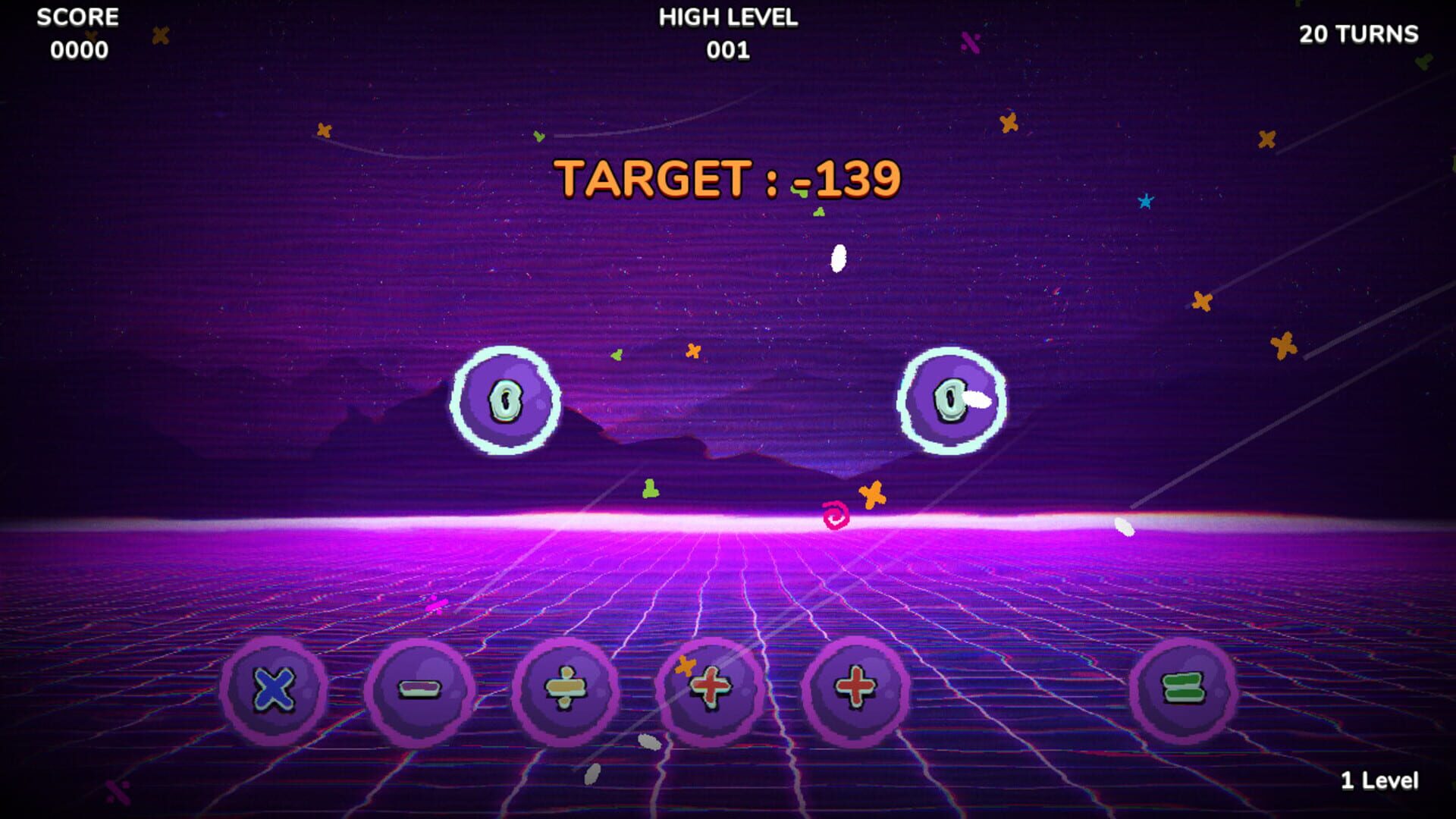 Fast Equality - Screenshot