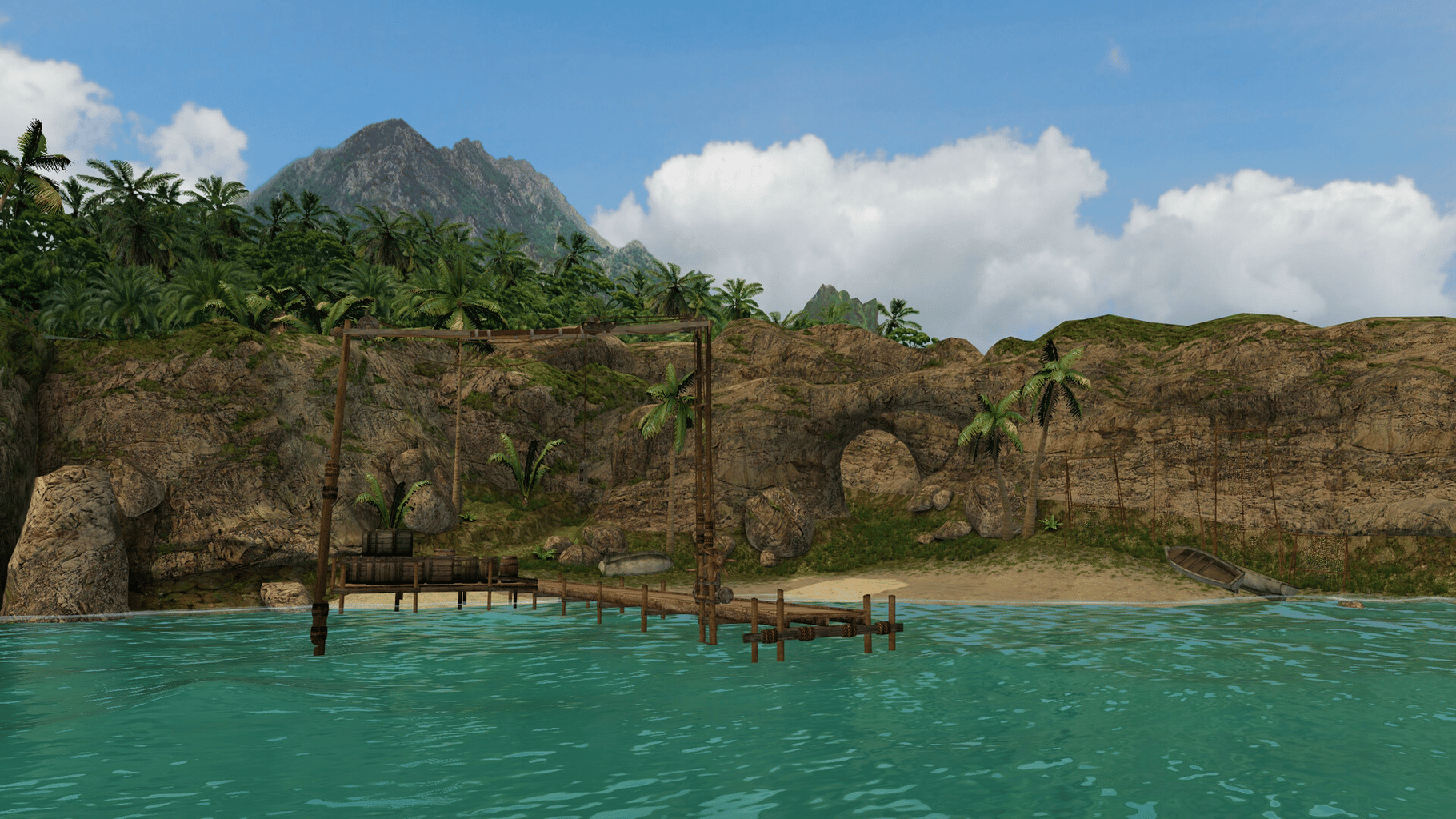 Caribbean Legend screenshot