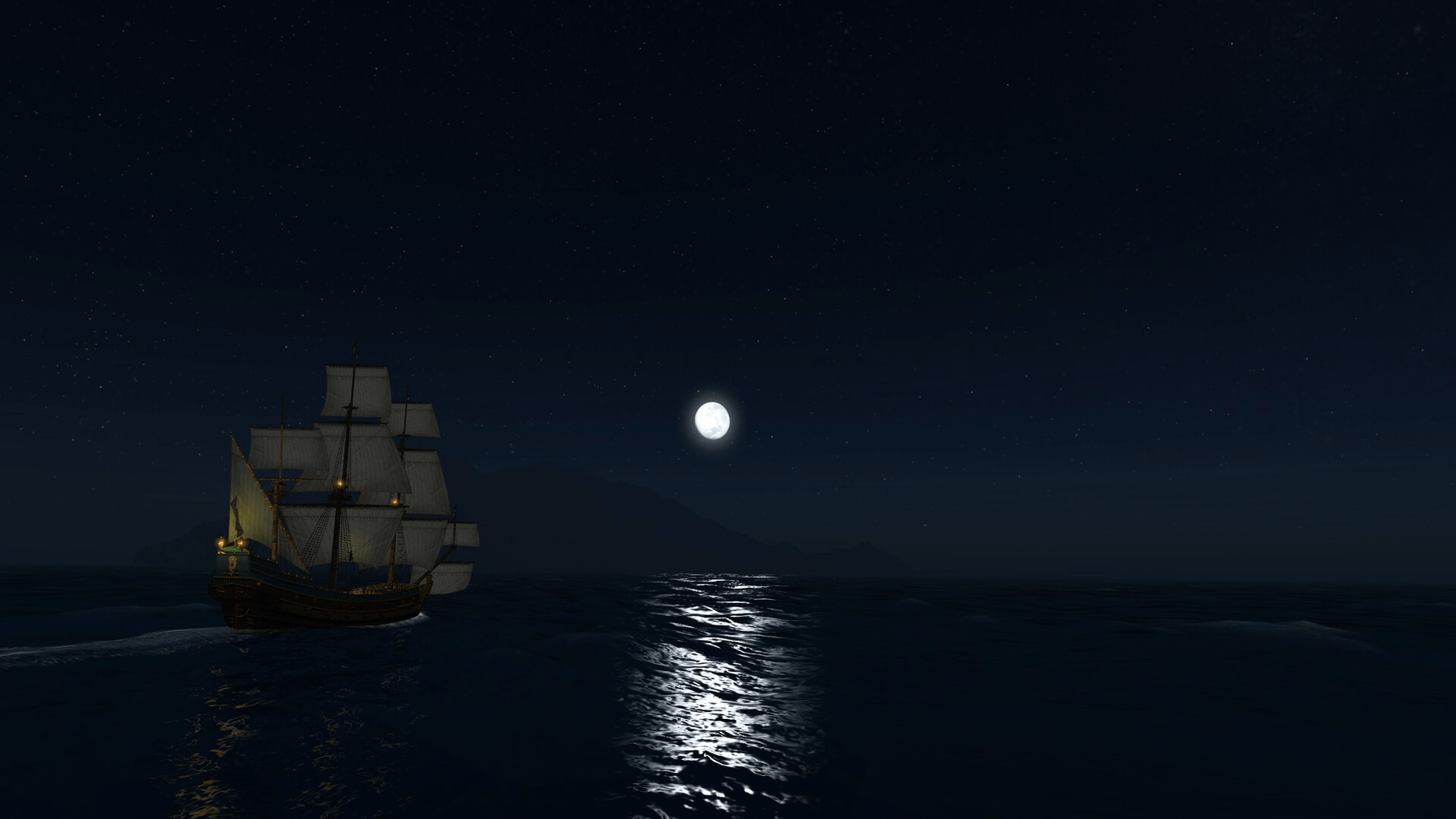 Caribbean Legend screenshot