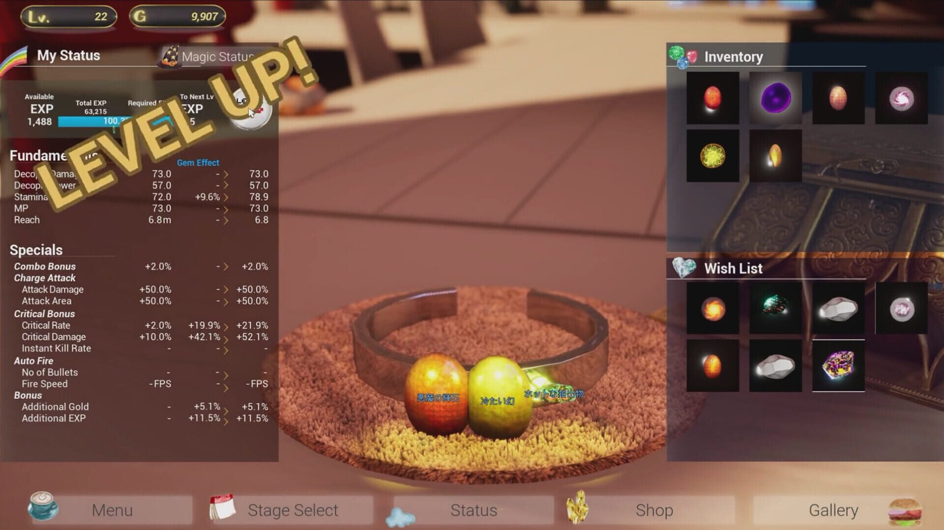 Decopins2 - Screenshot