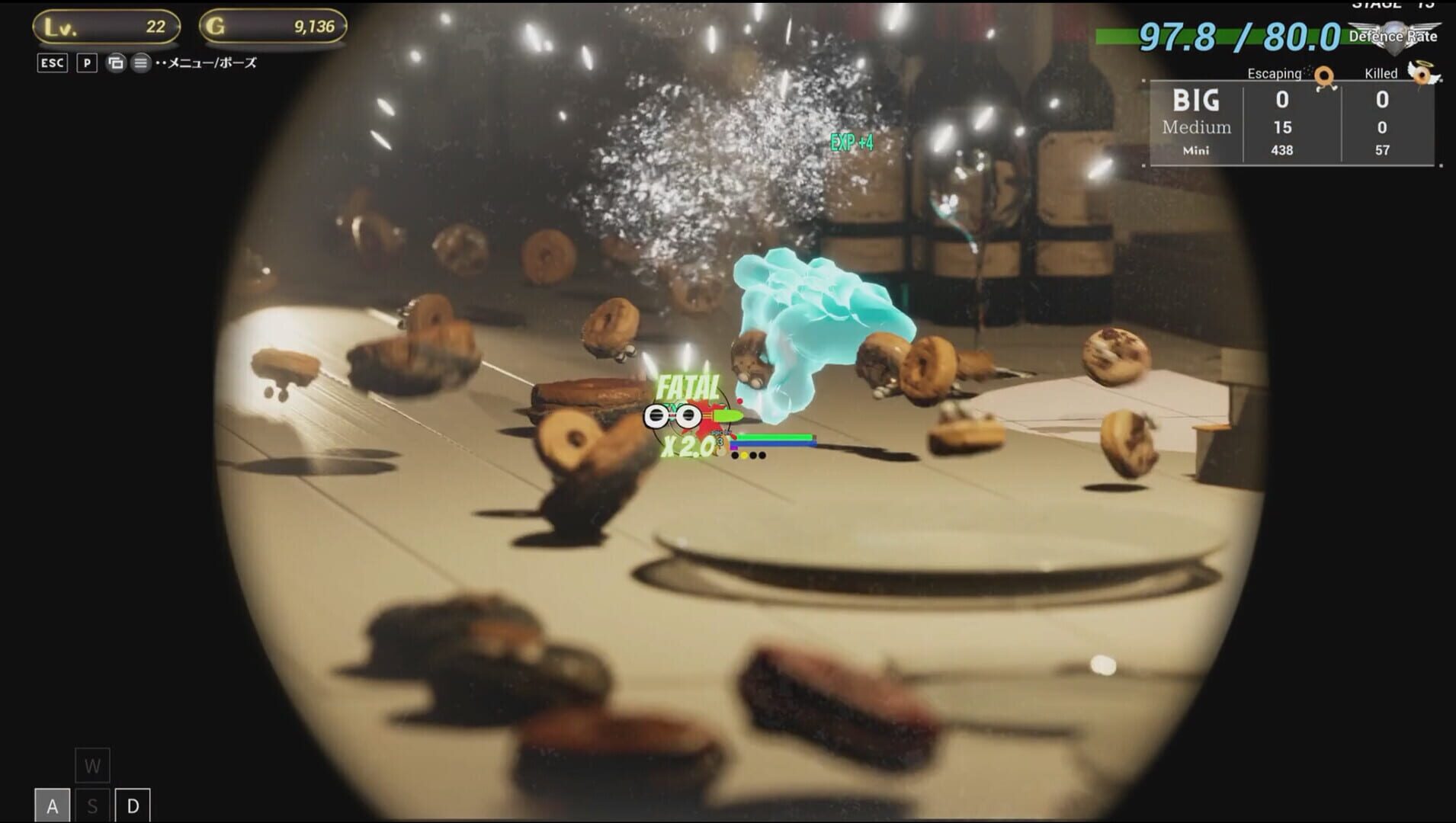 Decopins2 - Screenshot