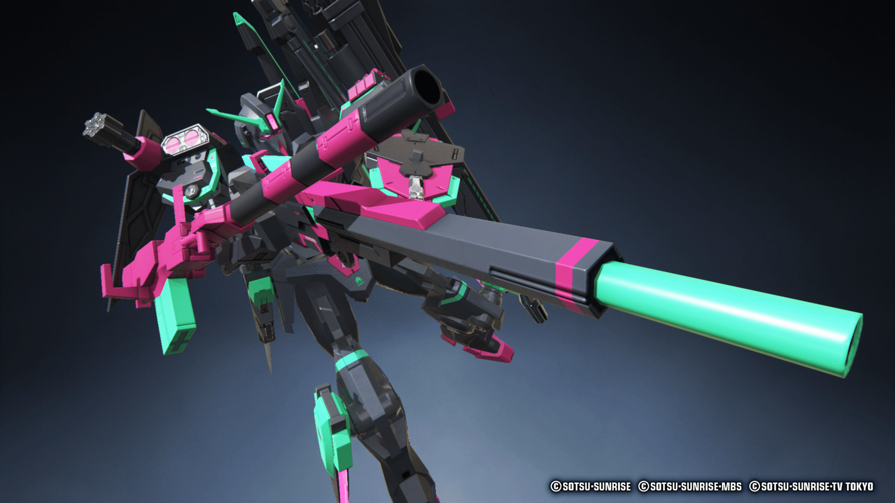 Gundam Breaker 3 screenshot