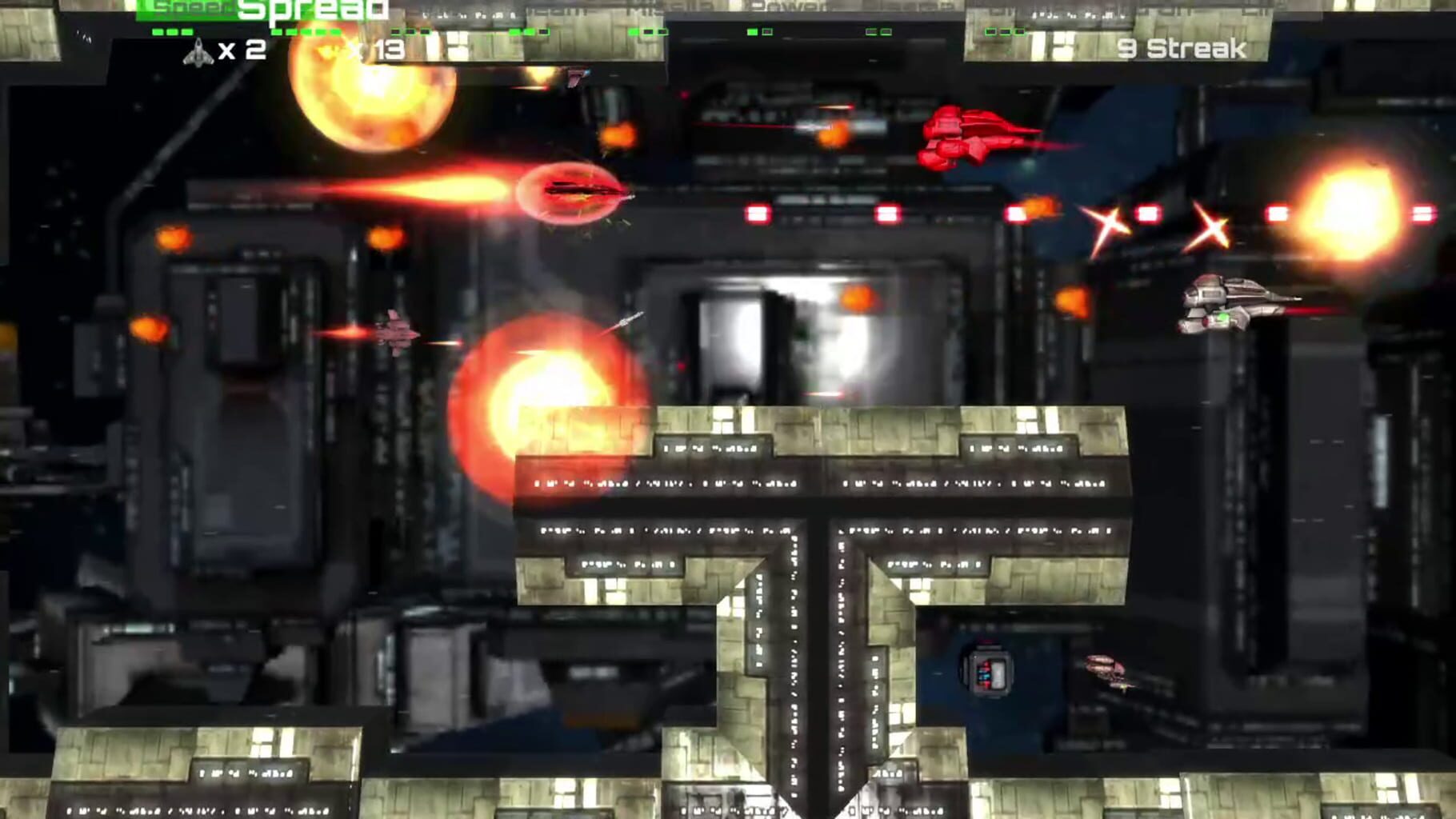 CounterAttack: Uprising screenshot