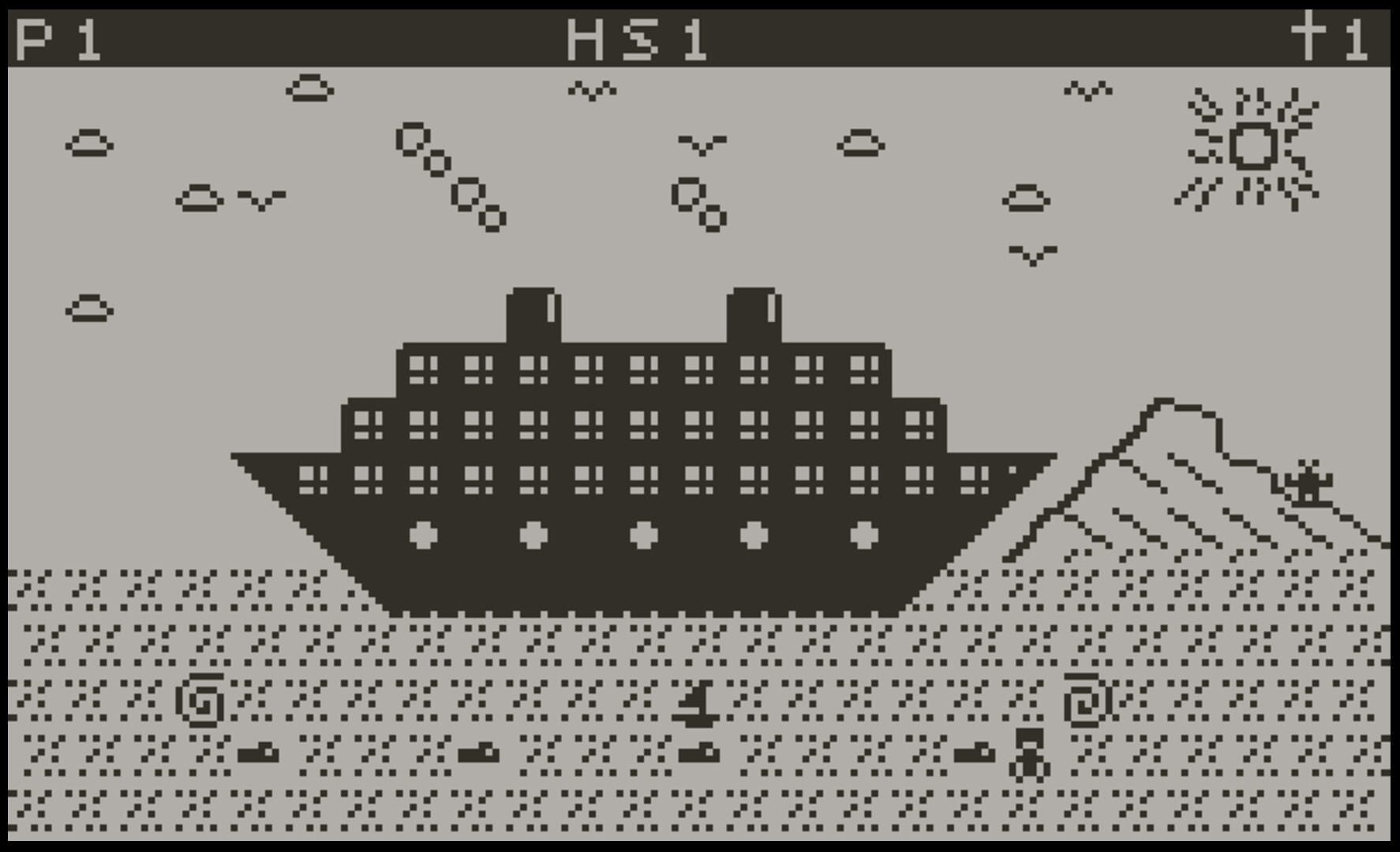 Ship Wreck - Screenshot