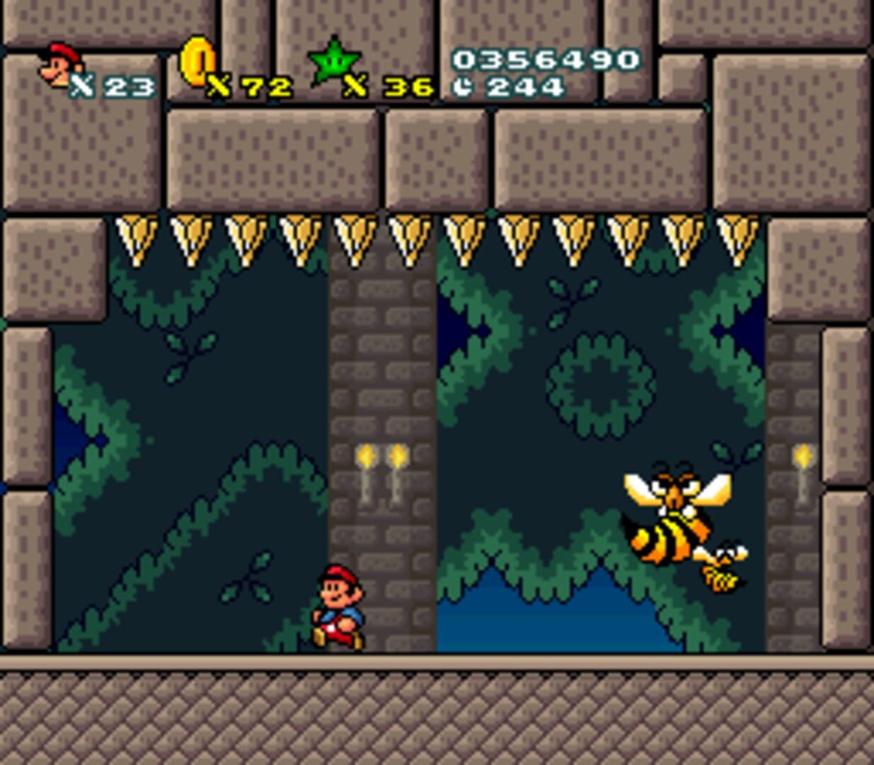 Captura de pantalla - Super Mario Bros: The Early Years