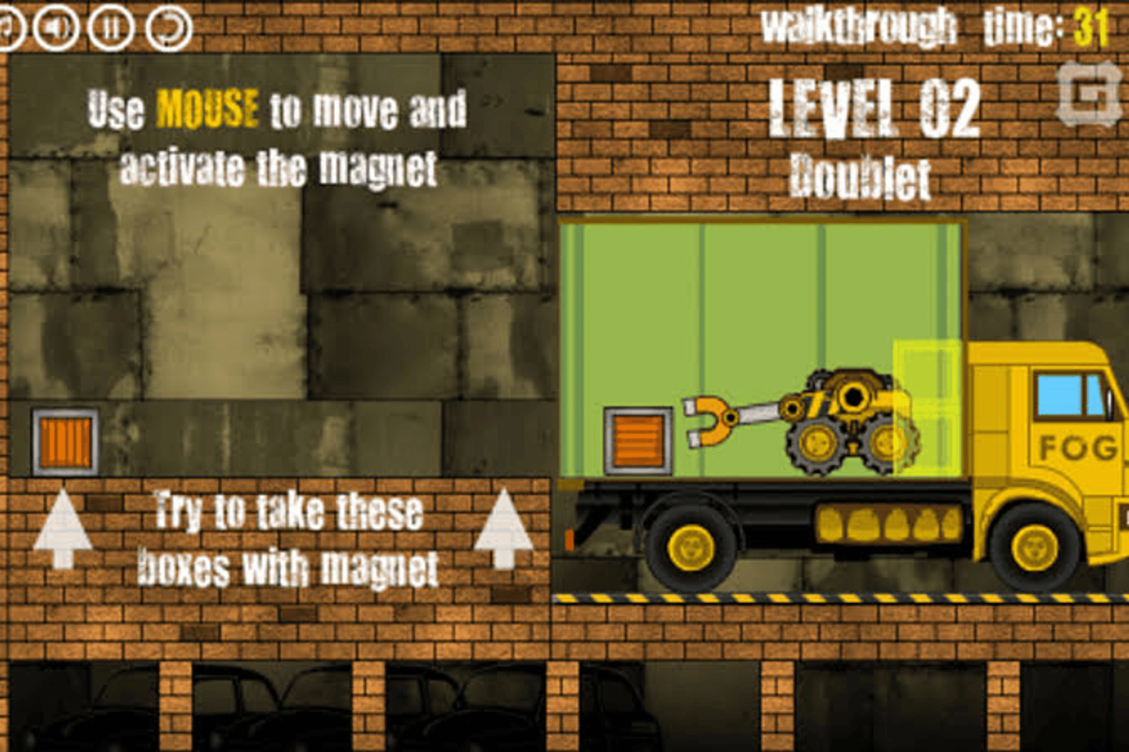 Truck Loader screenshot