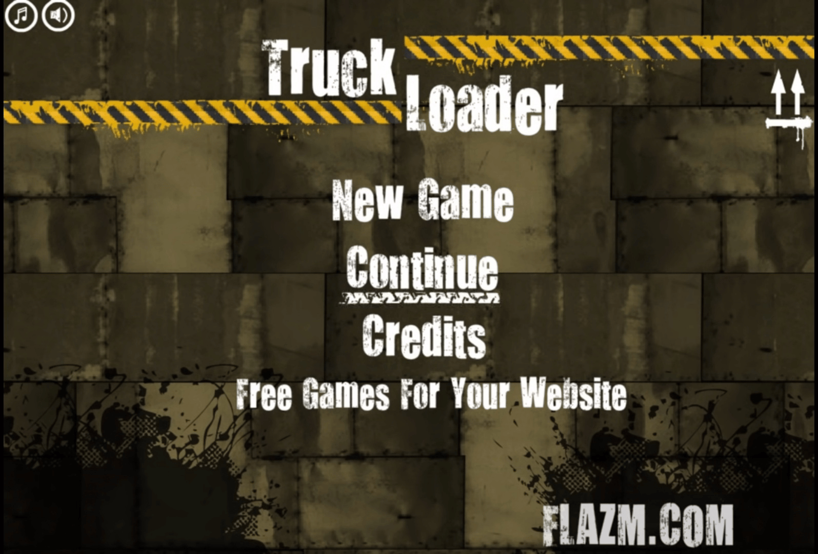 Truck Loader screenshot