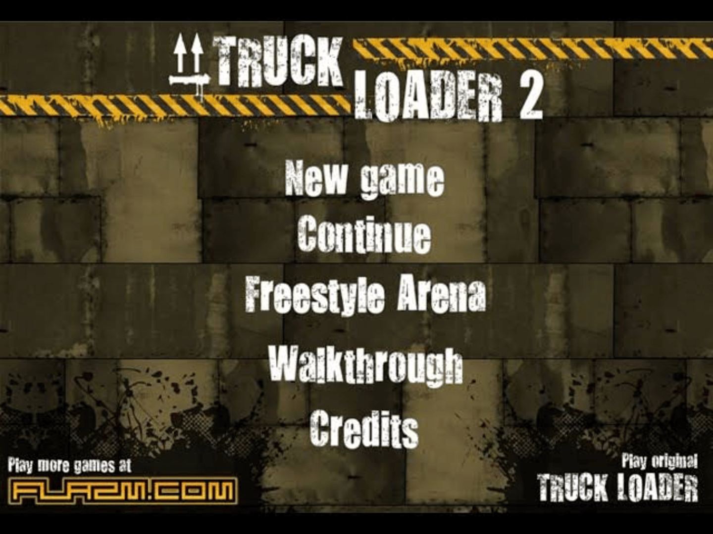 Truck Loader 2 screenshot