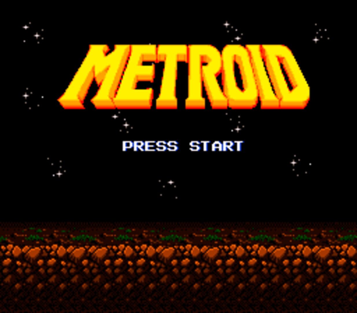 Captura de pantalla - Super Metroid: Retroid