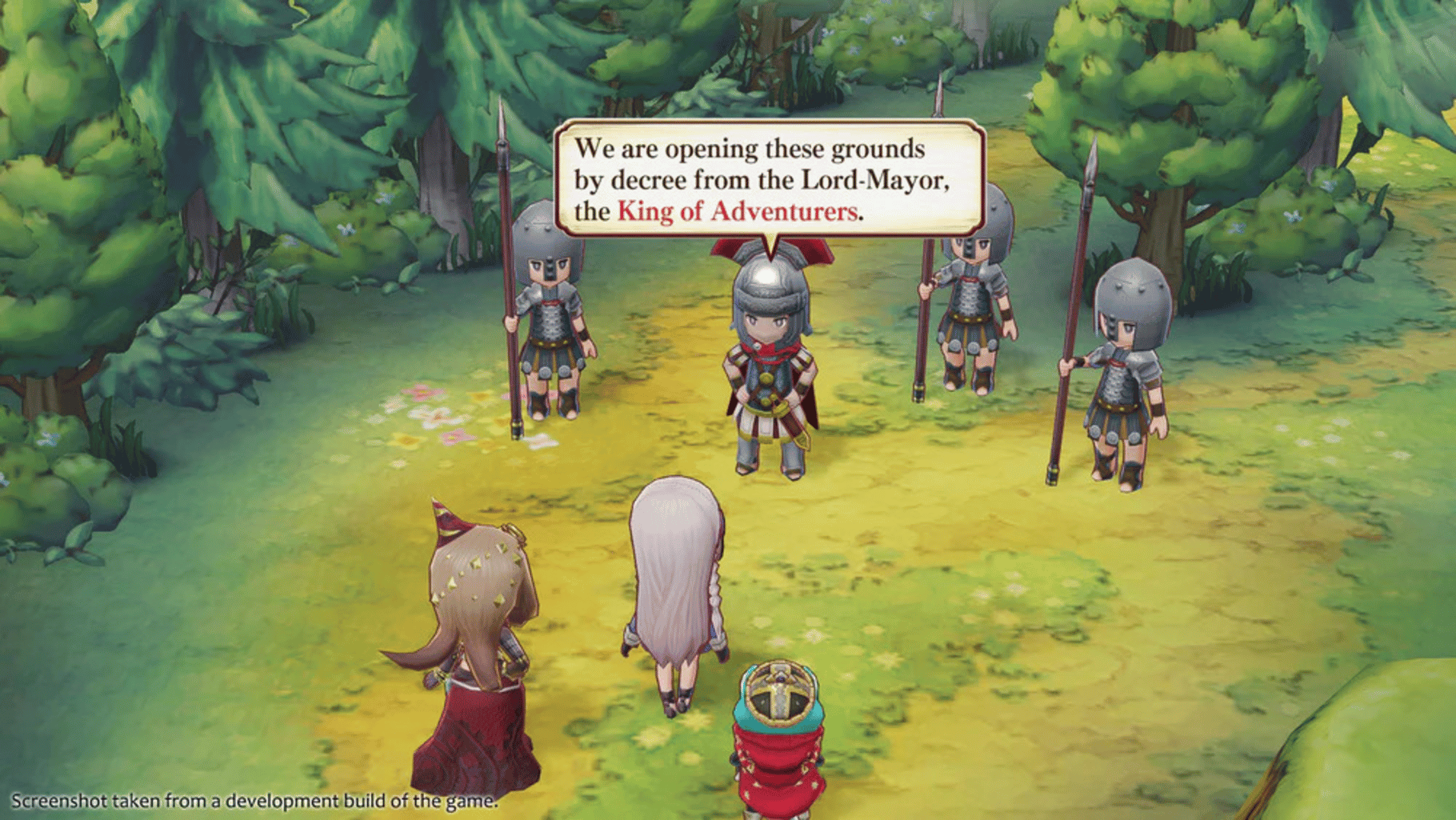 The Legend of Legacy: HD Remastered screenshot